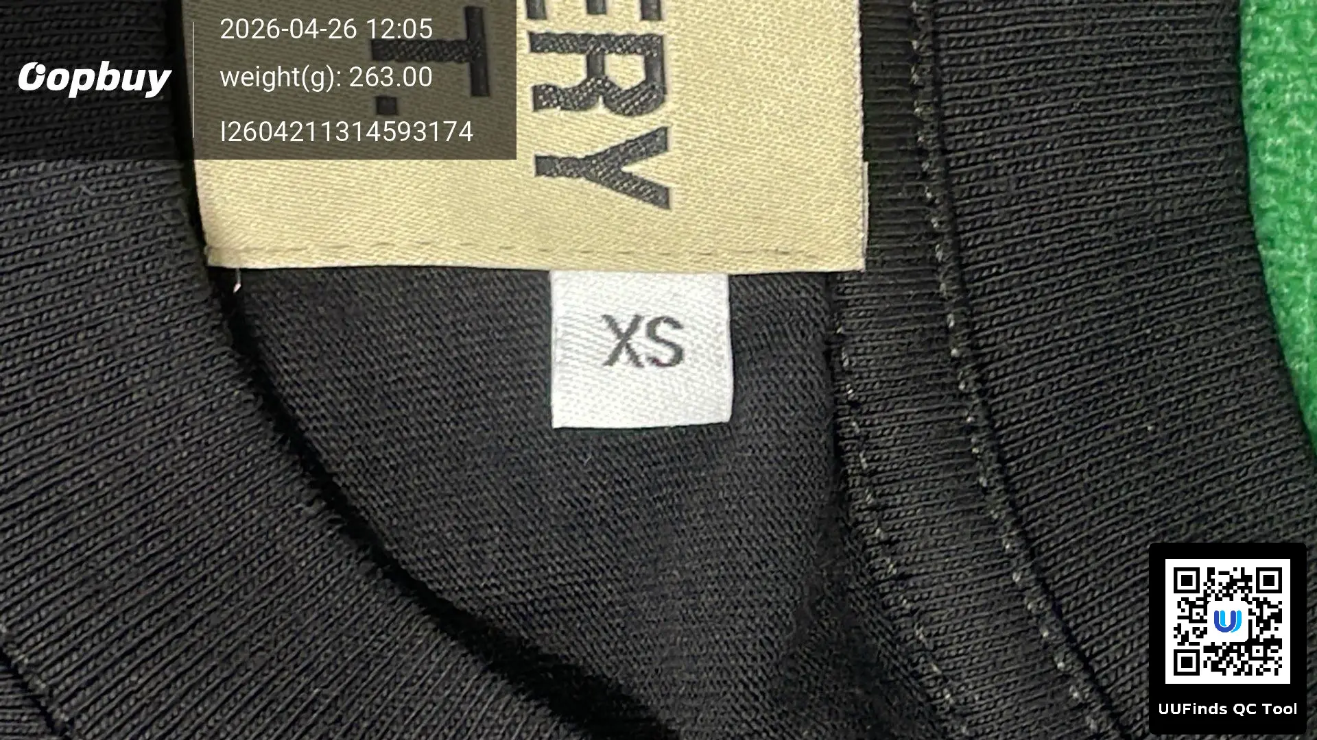 QC 1