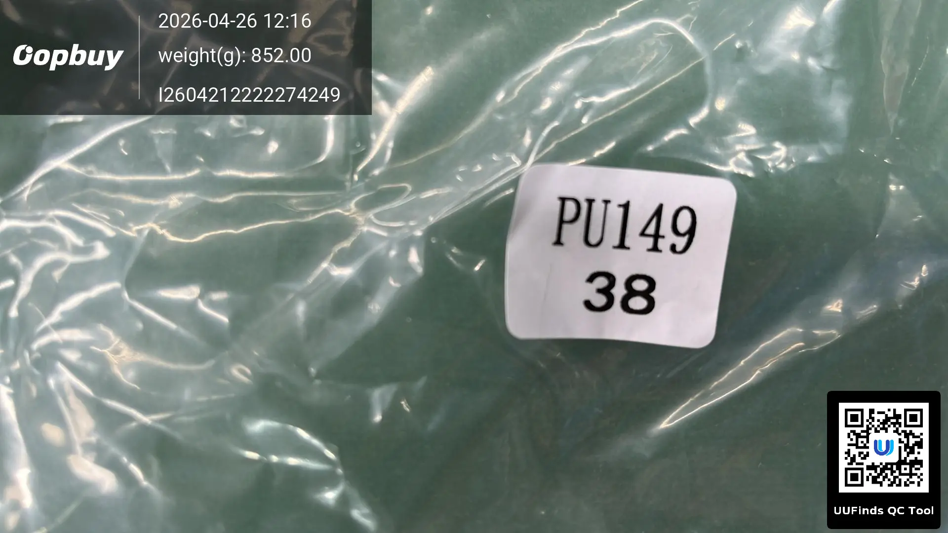 QC 1