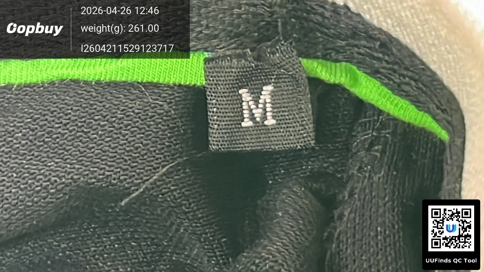 QC 1