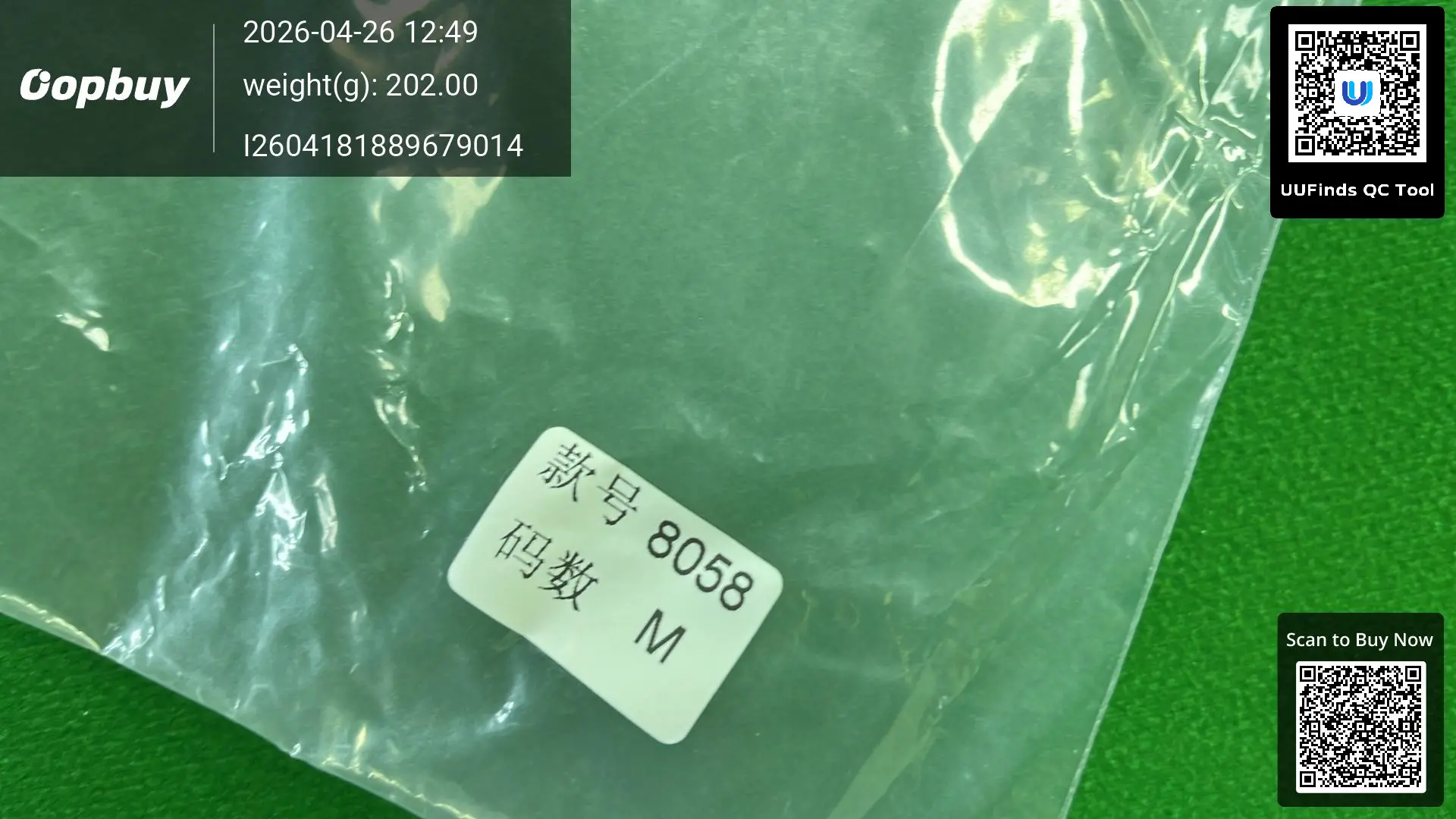 QC 1