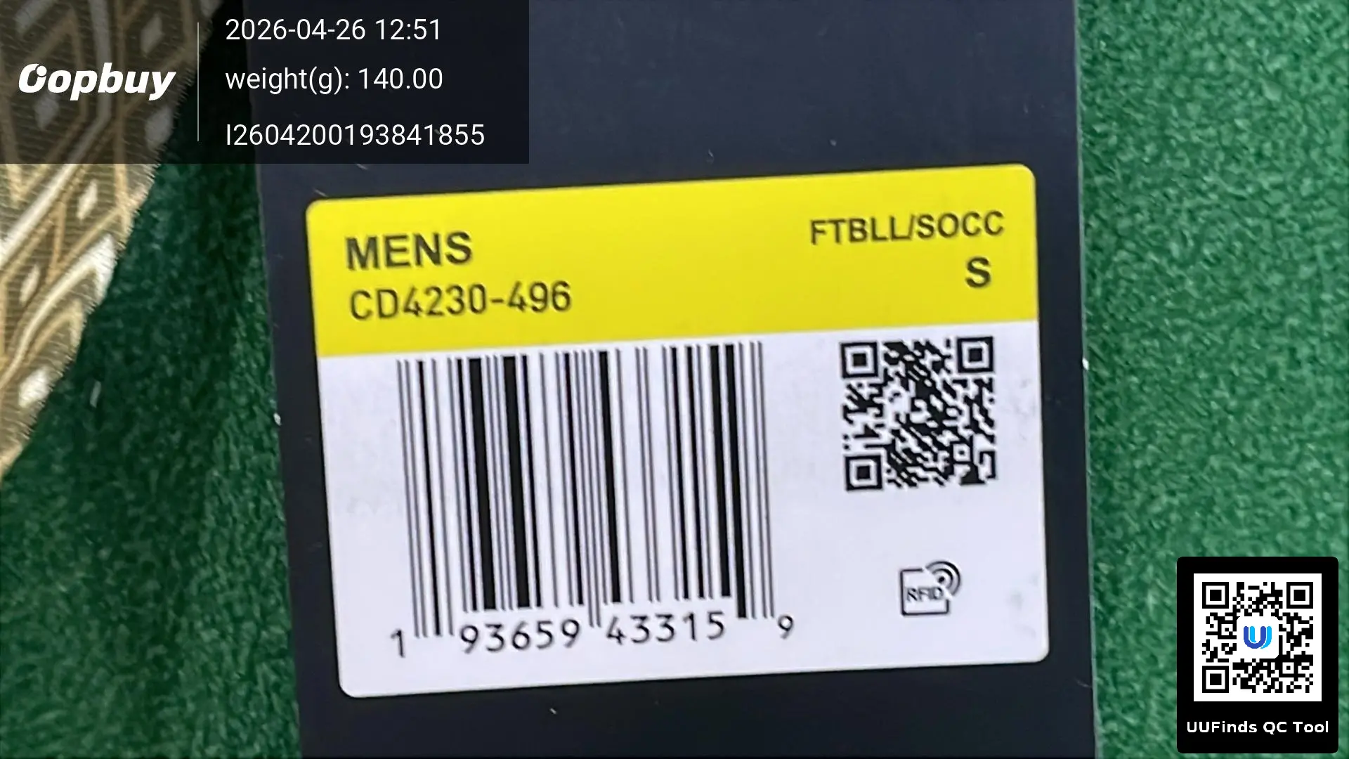 QC 1