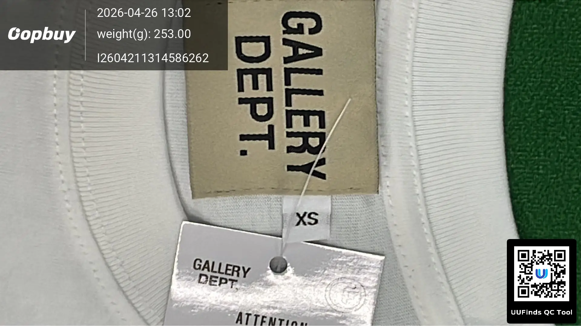 QC 1