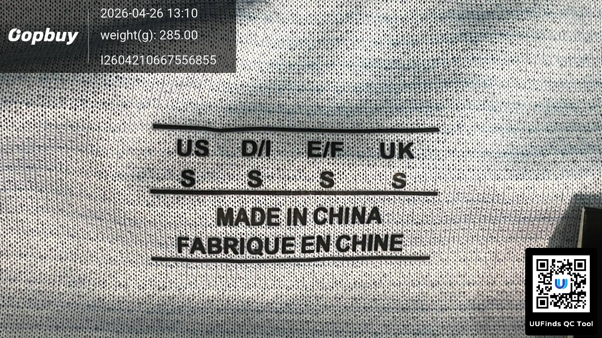 QC 1
