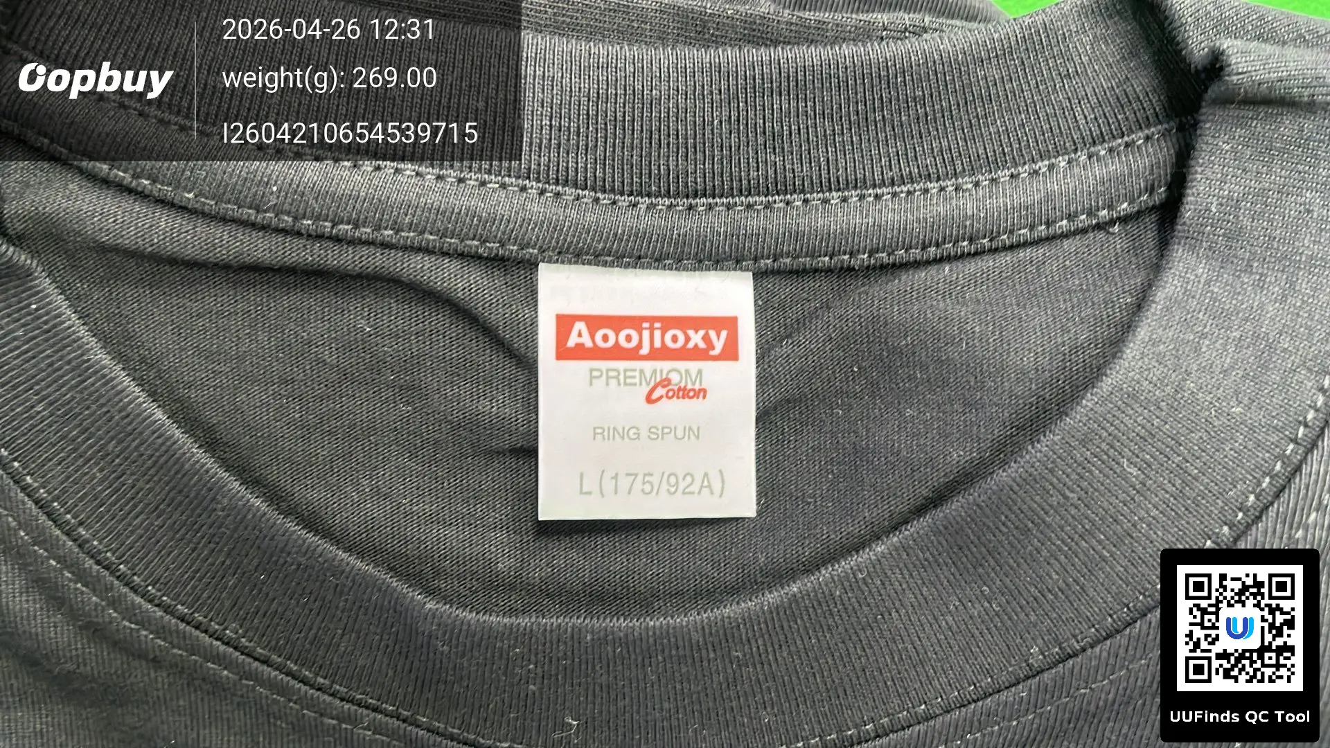 QC 1
