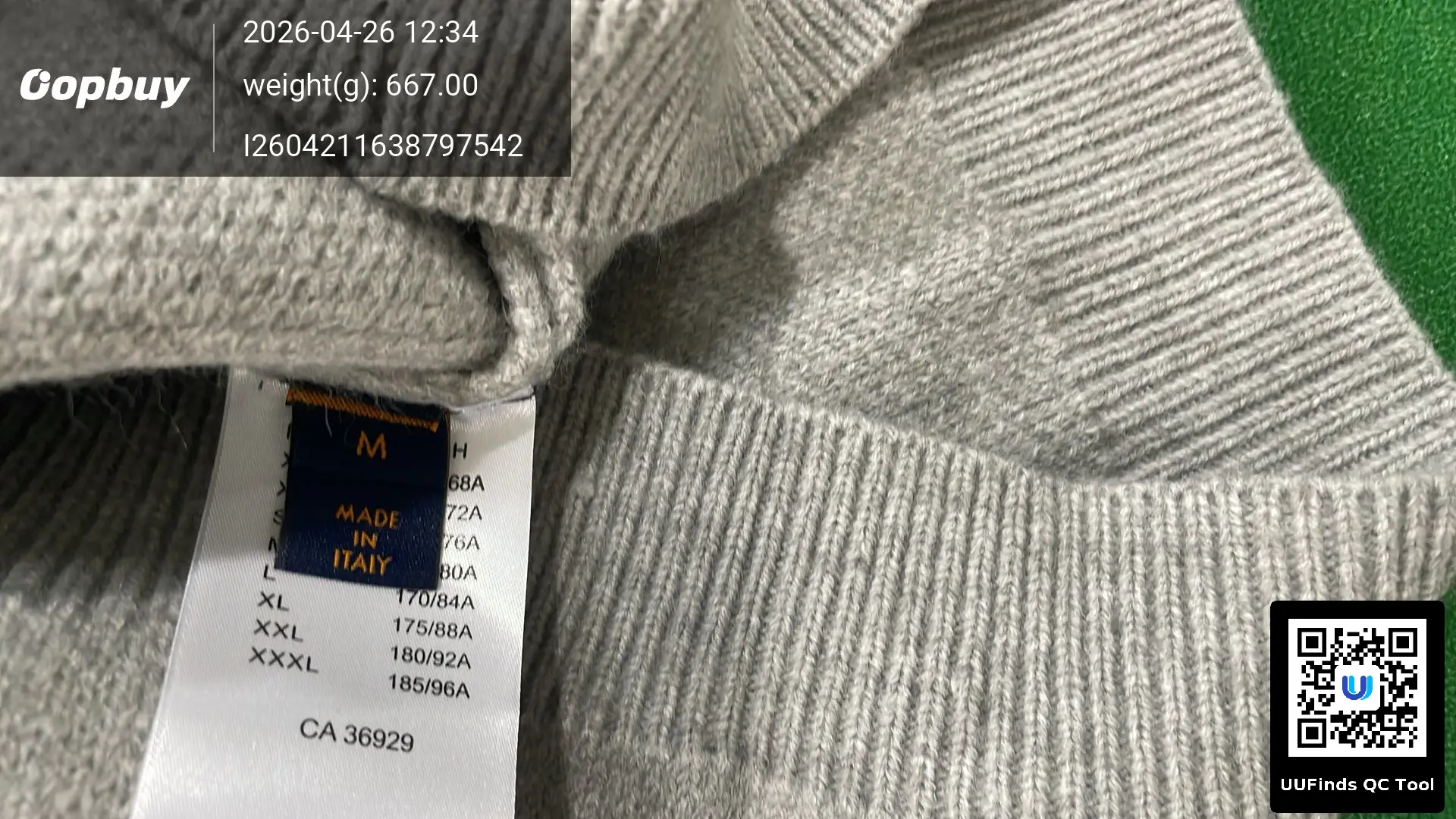 QC 1