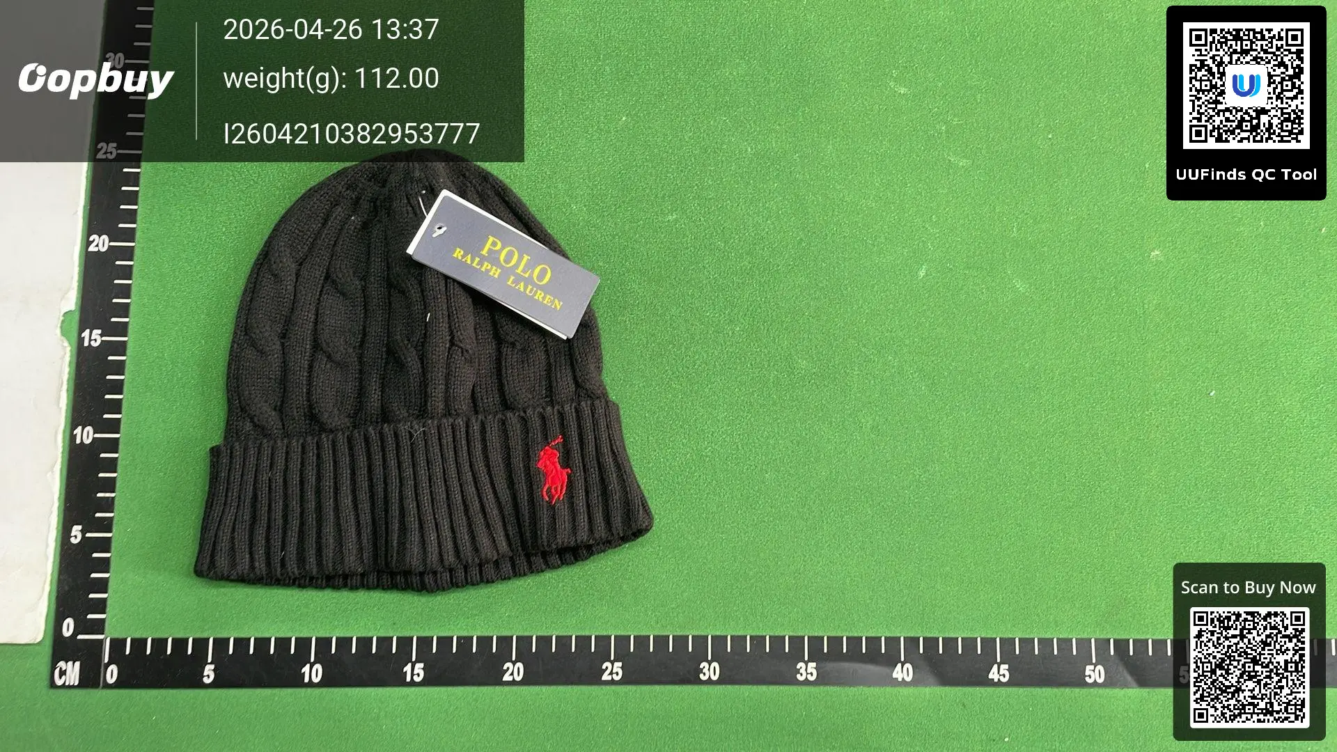 QC 1