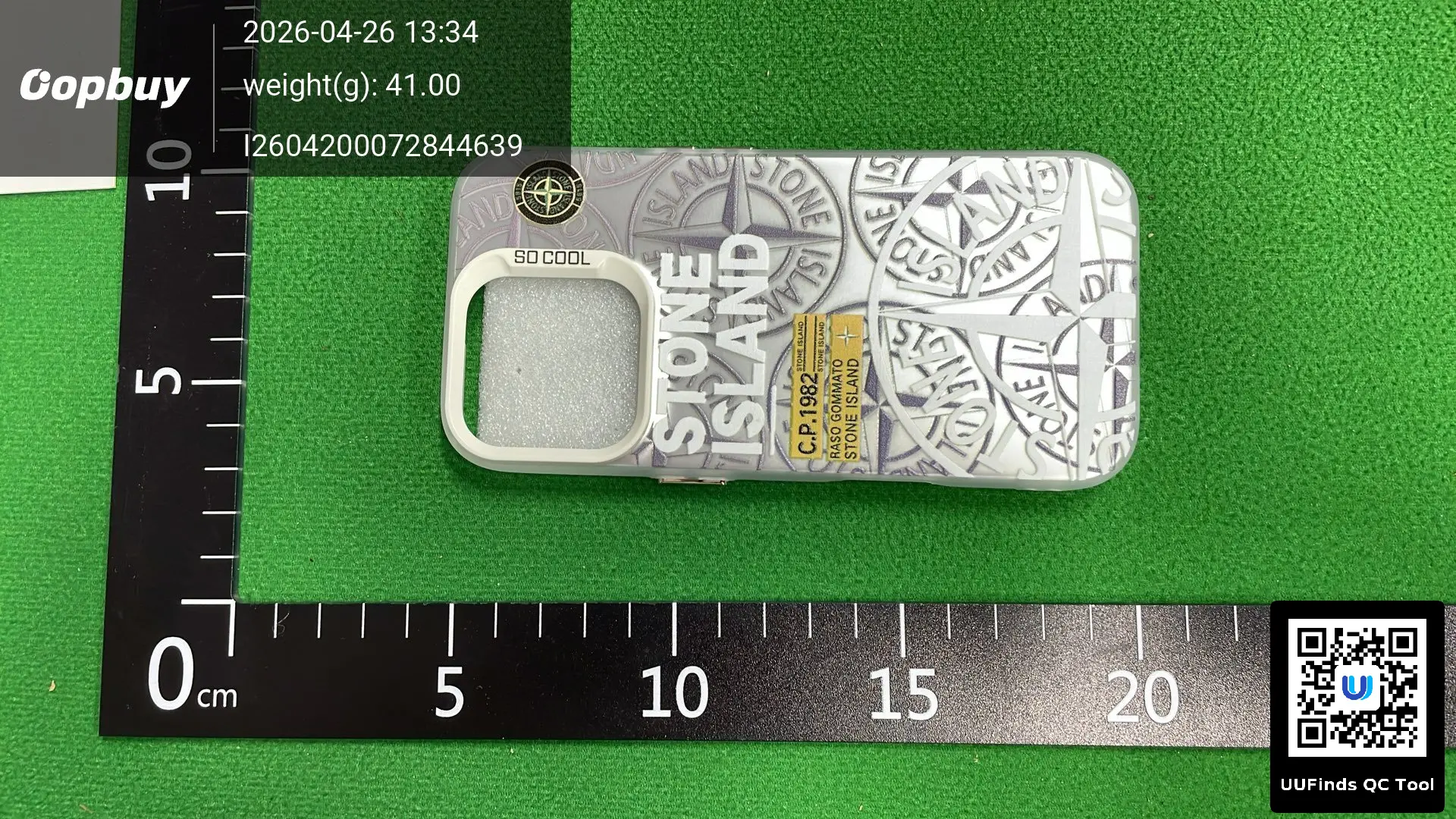 QC 1