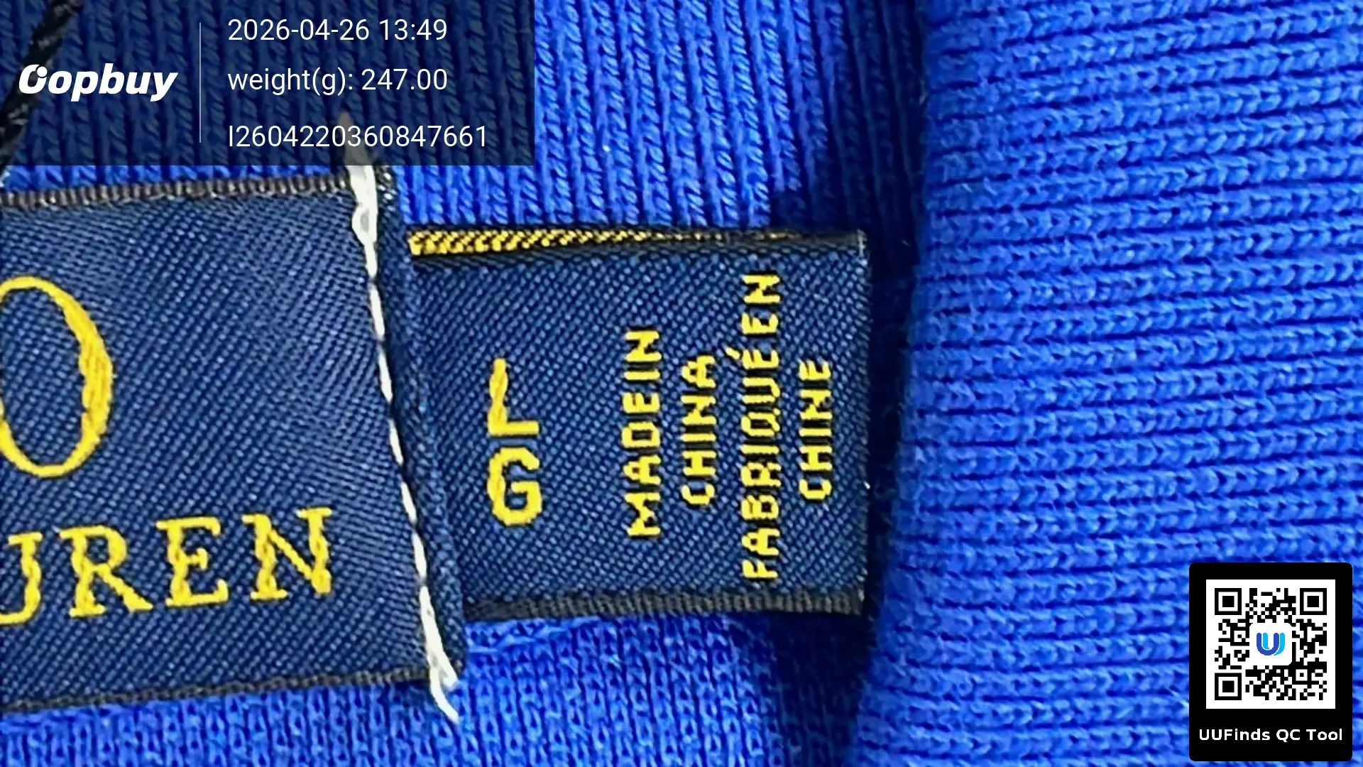QC 1