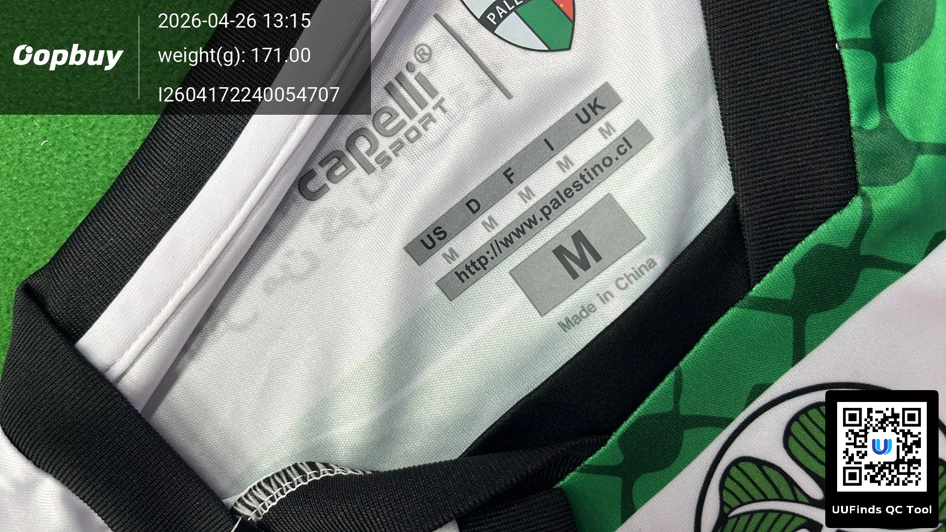 QC 1