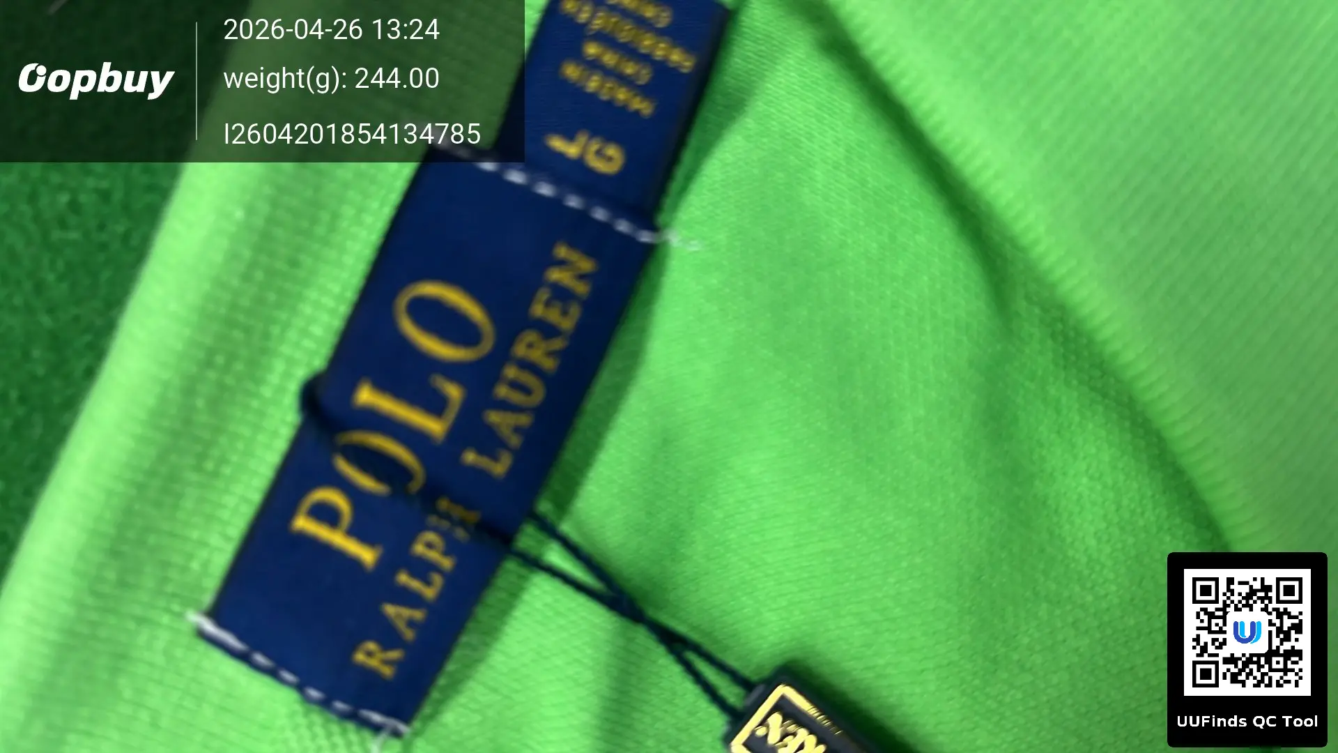 QC 1