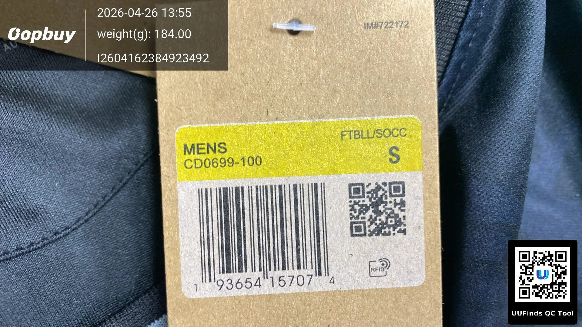 QC 1