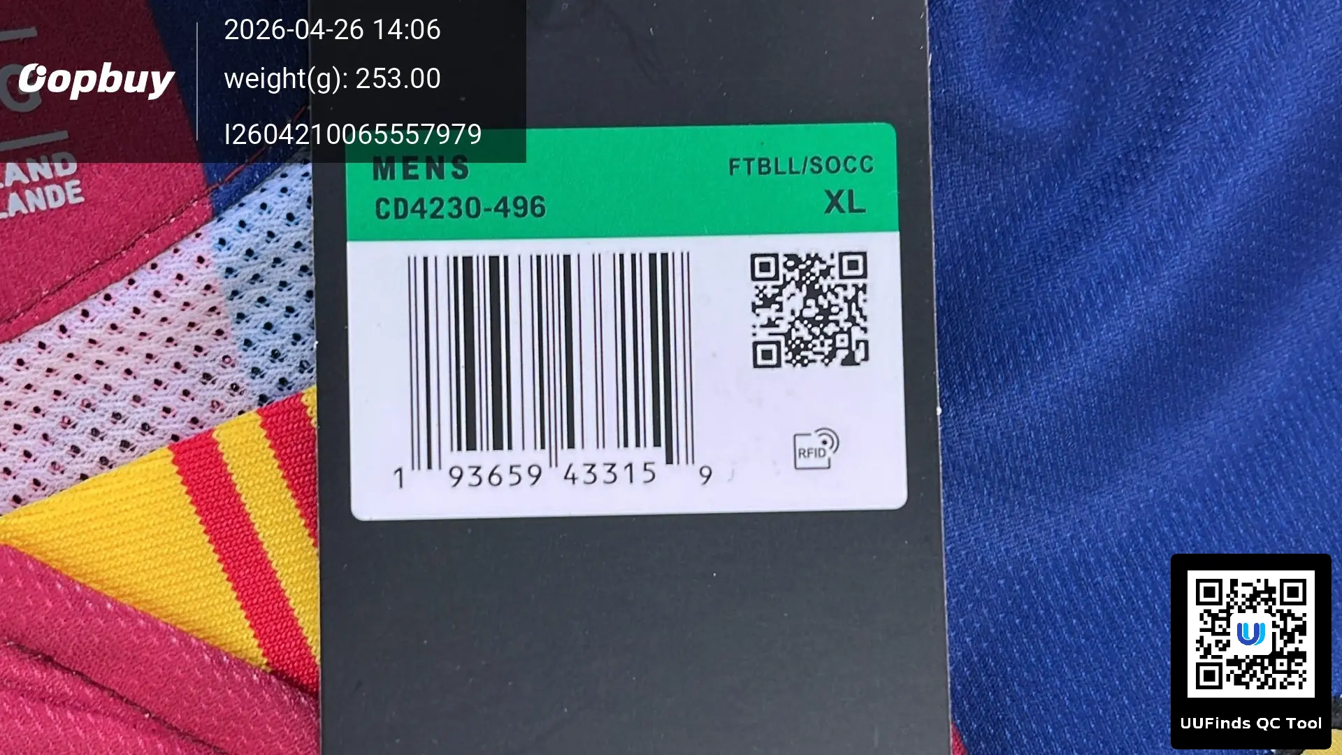 QC 1