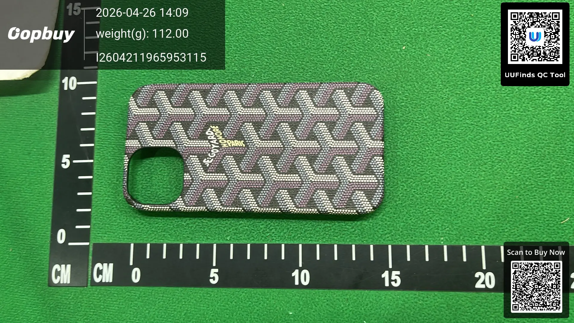 QC 1
