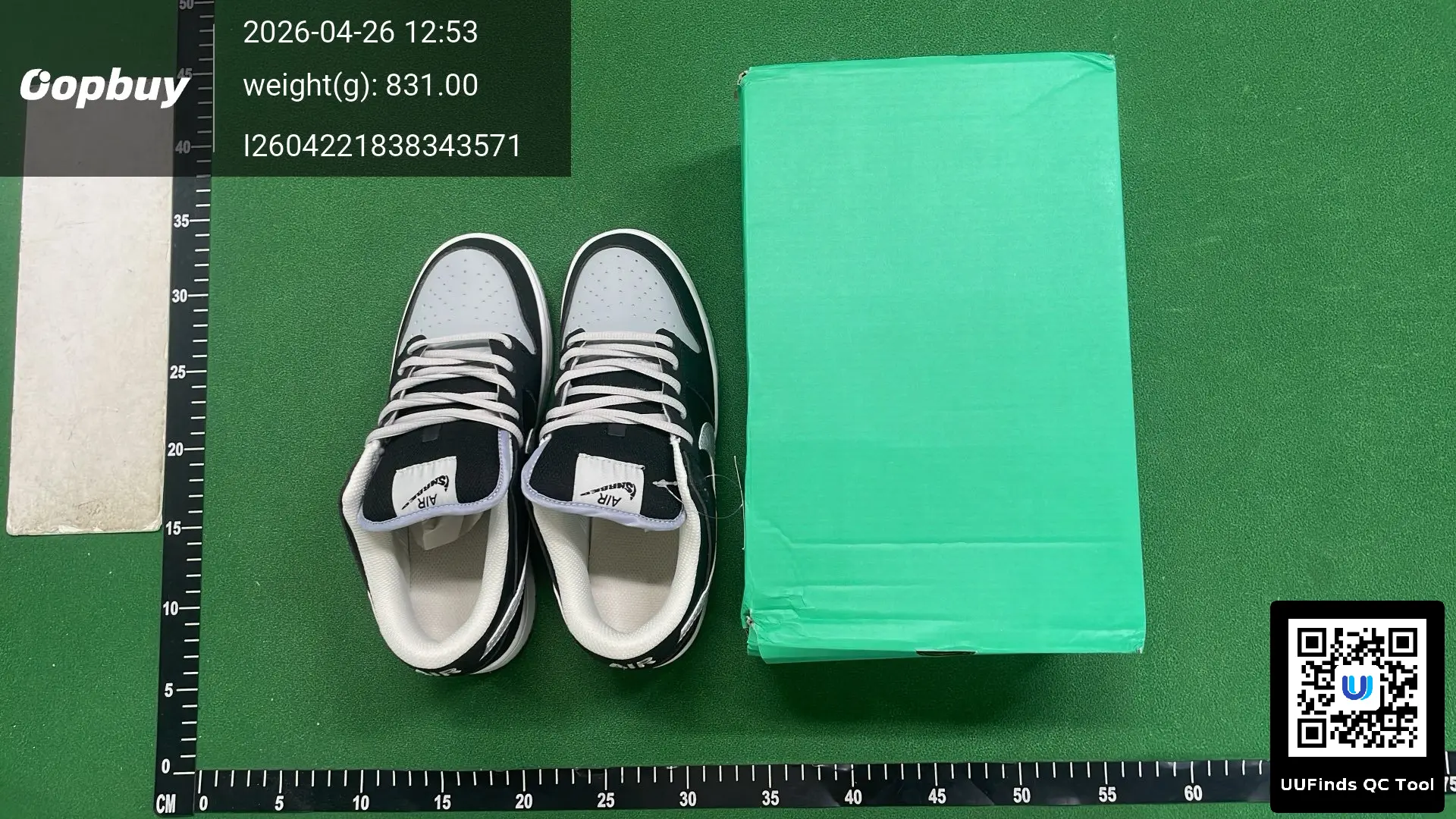 QC 1