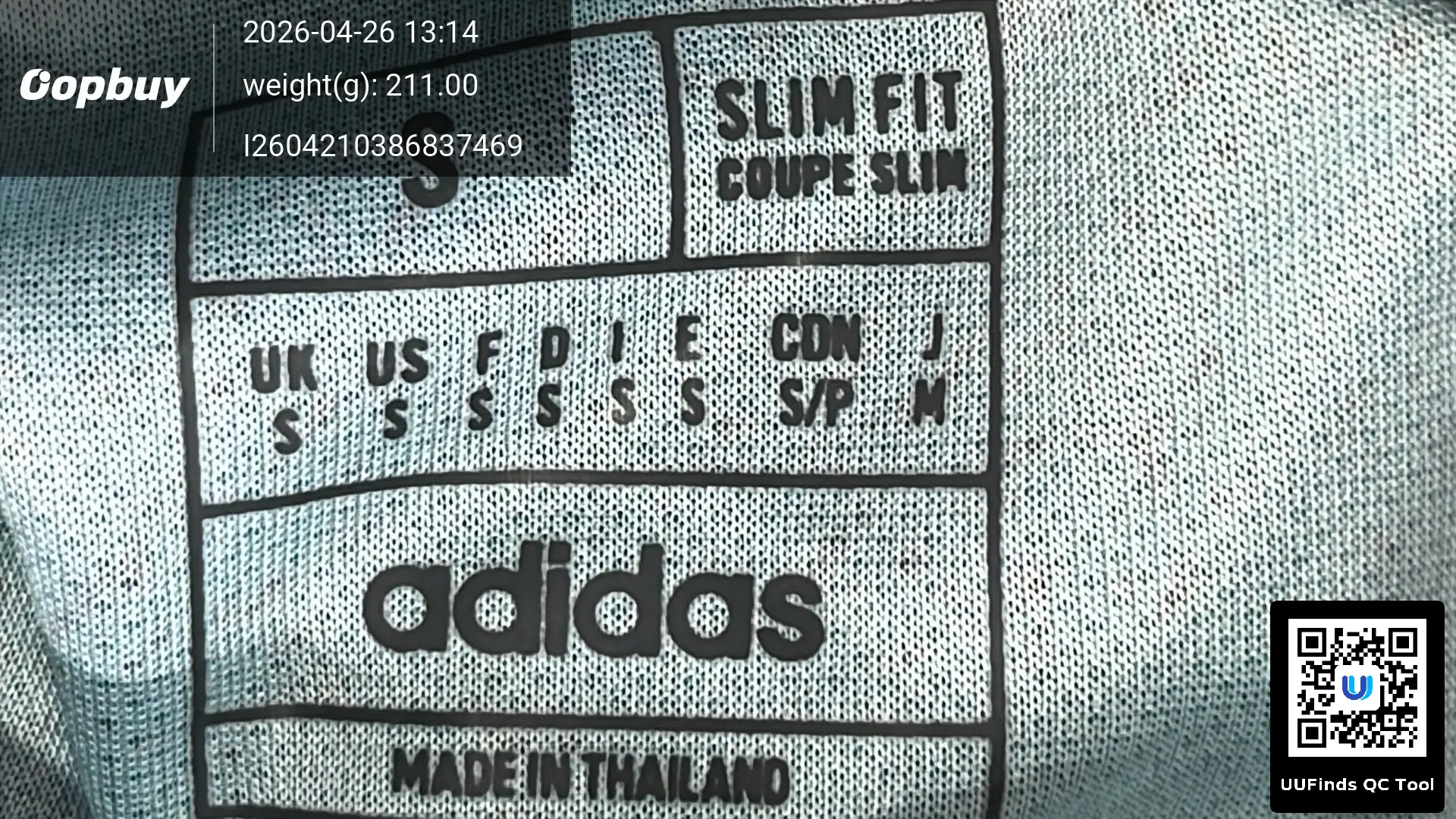 QC 1