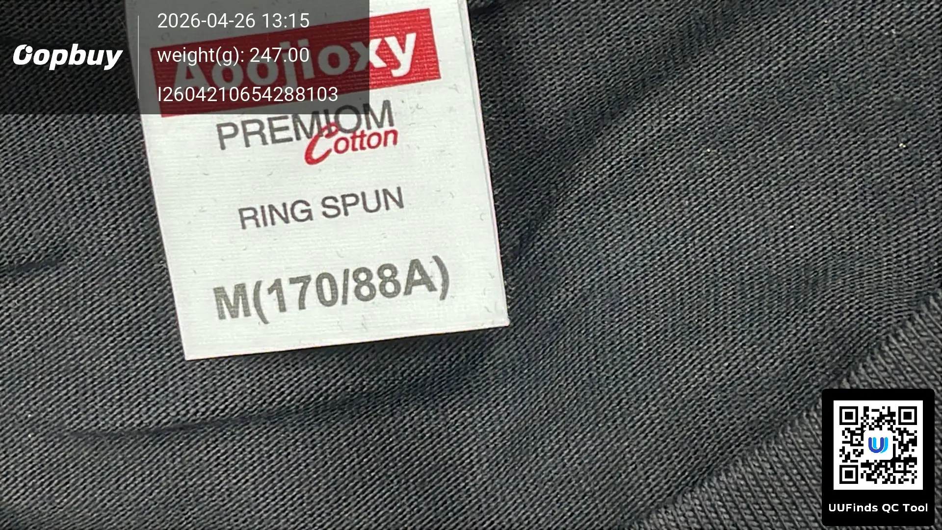QC 1