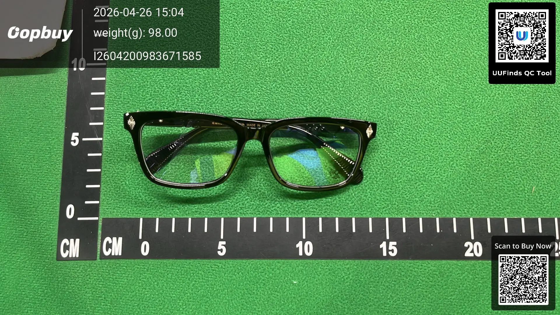 QC 1