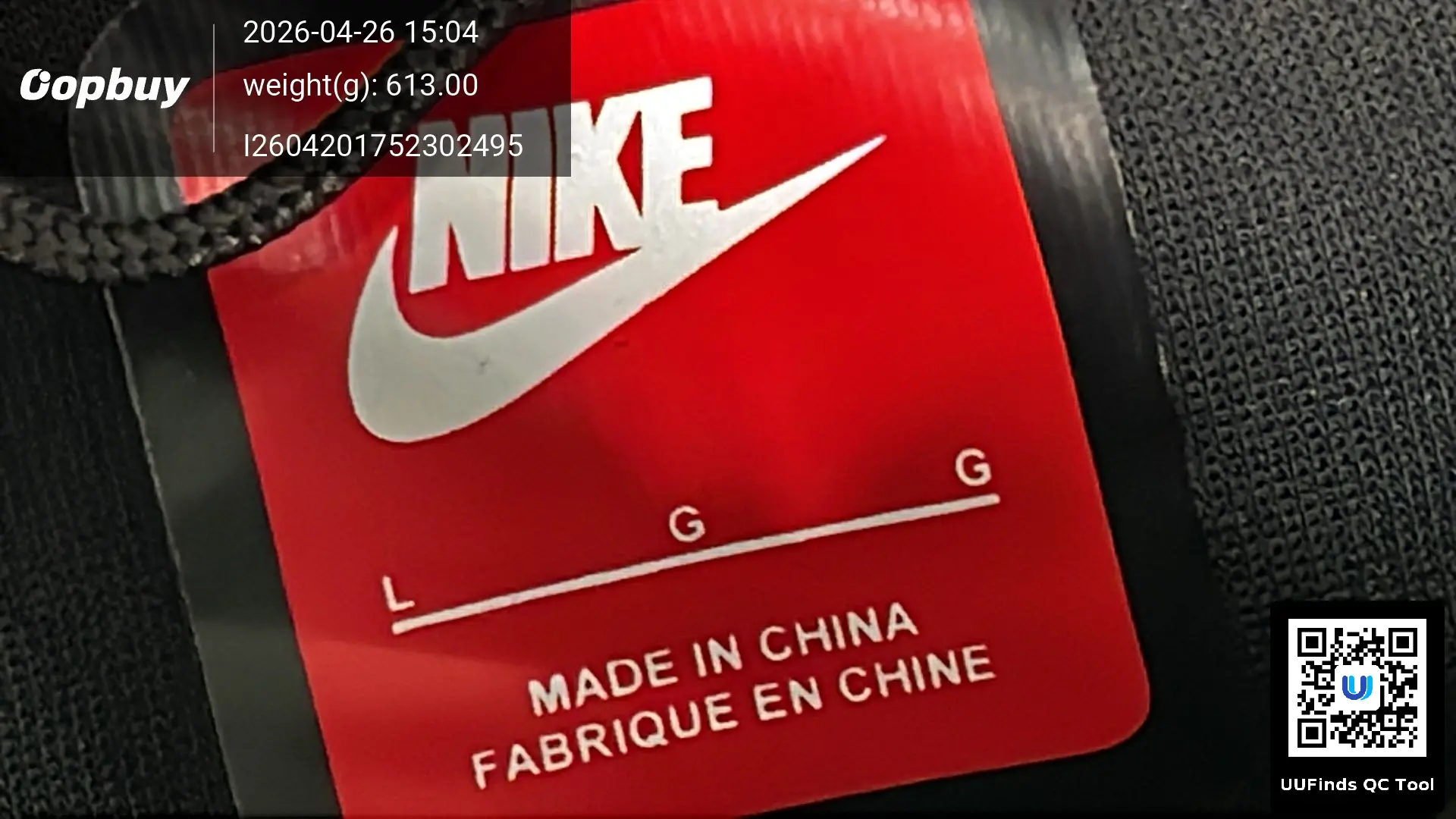 QC 1