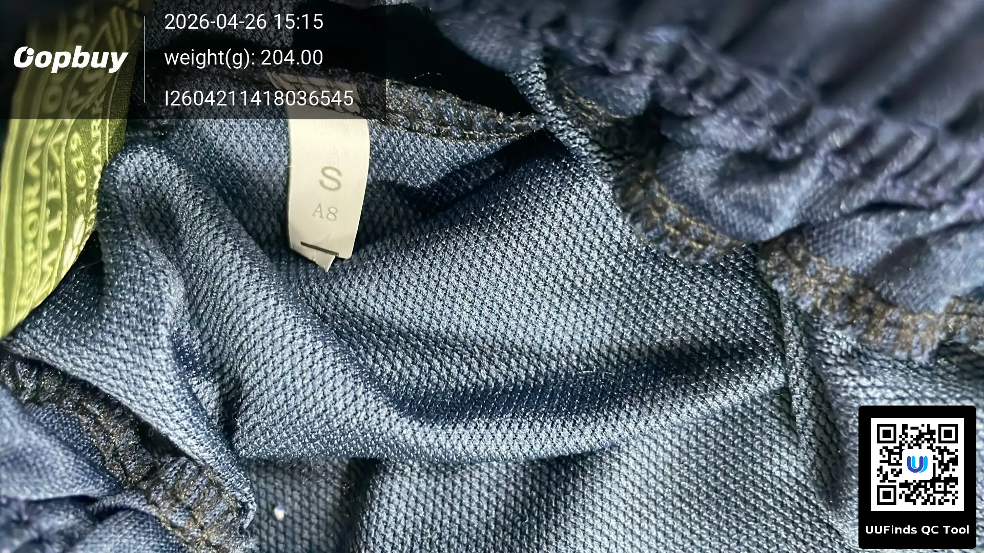 QC 1