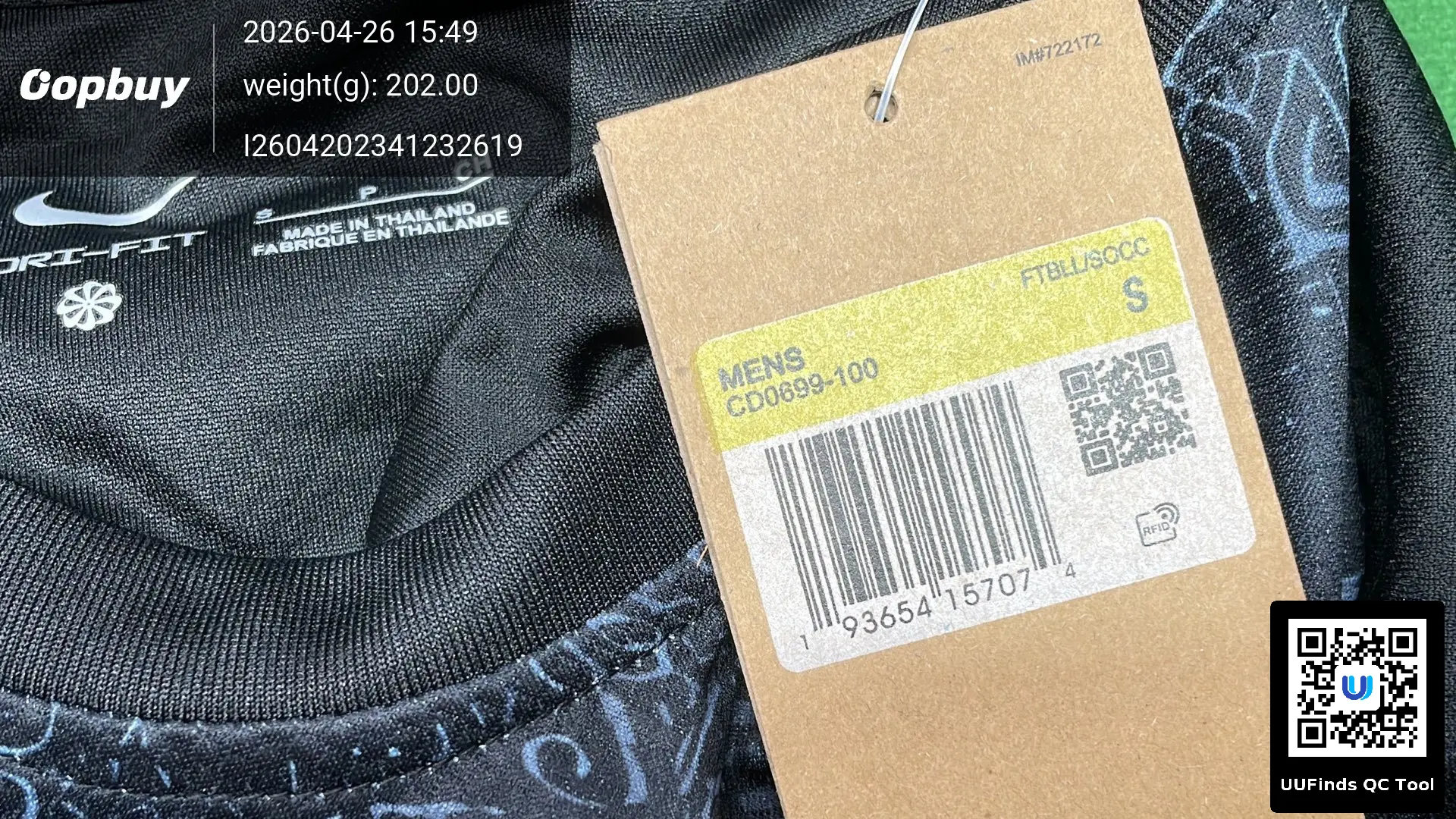 QC 1