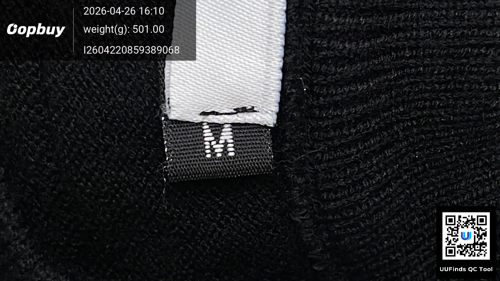 QC 1