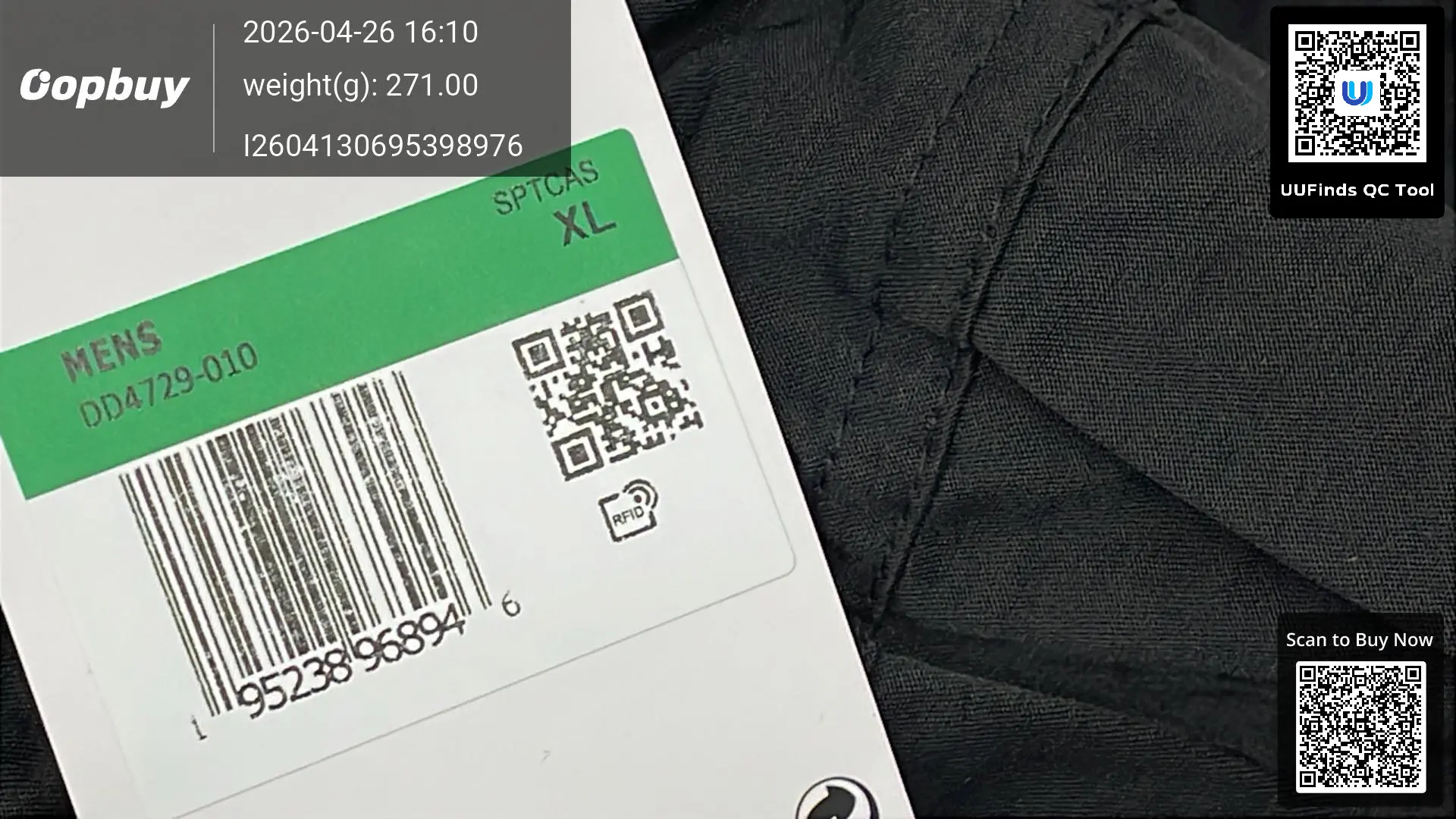 QC 1