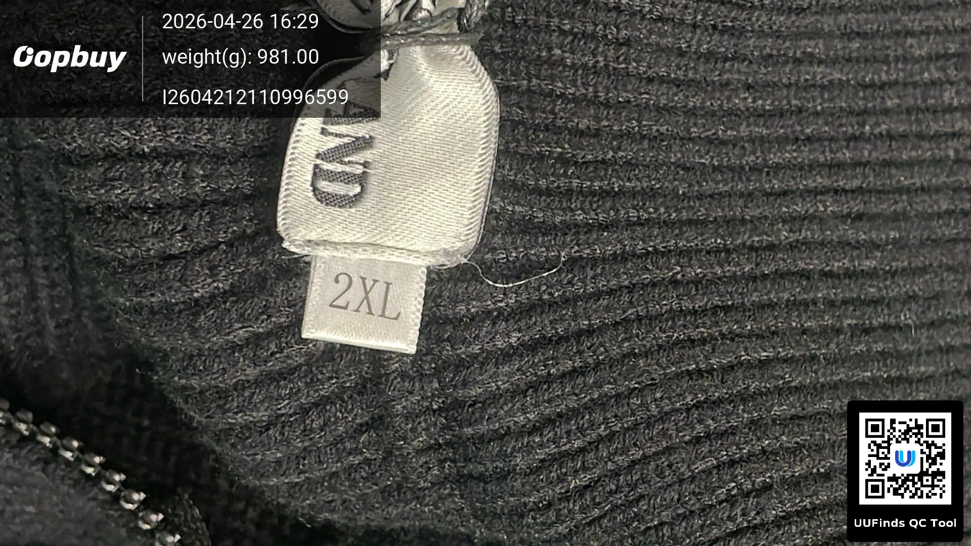 QC 1