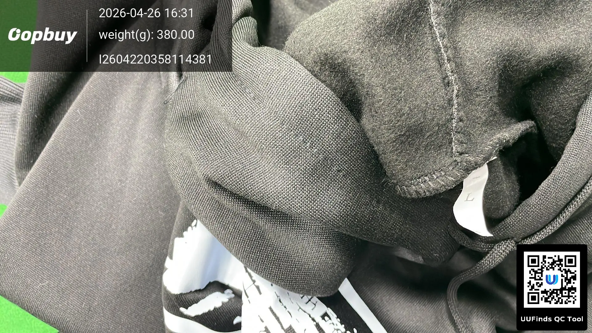QC 1