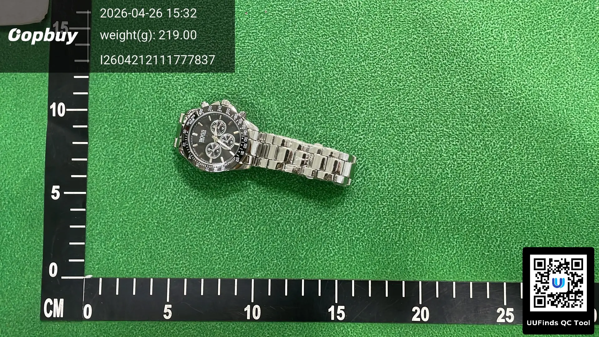 QC 1