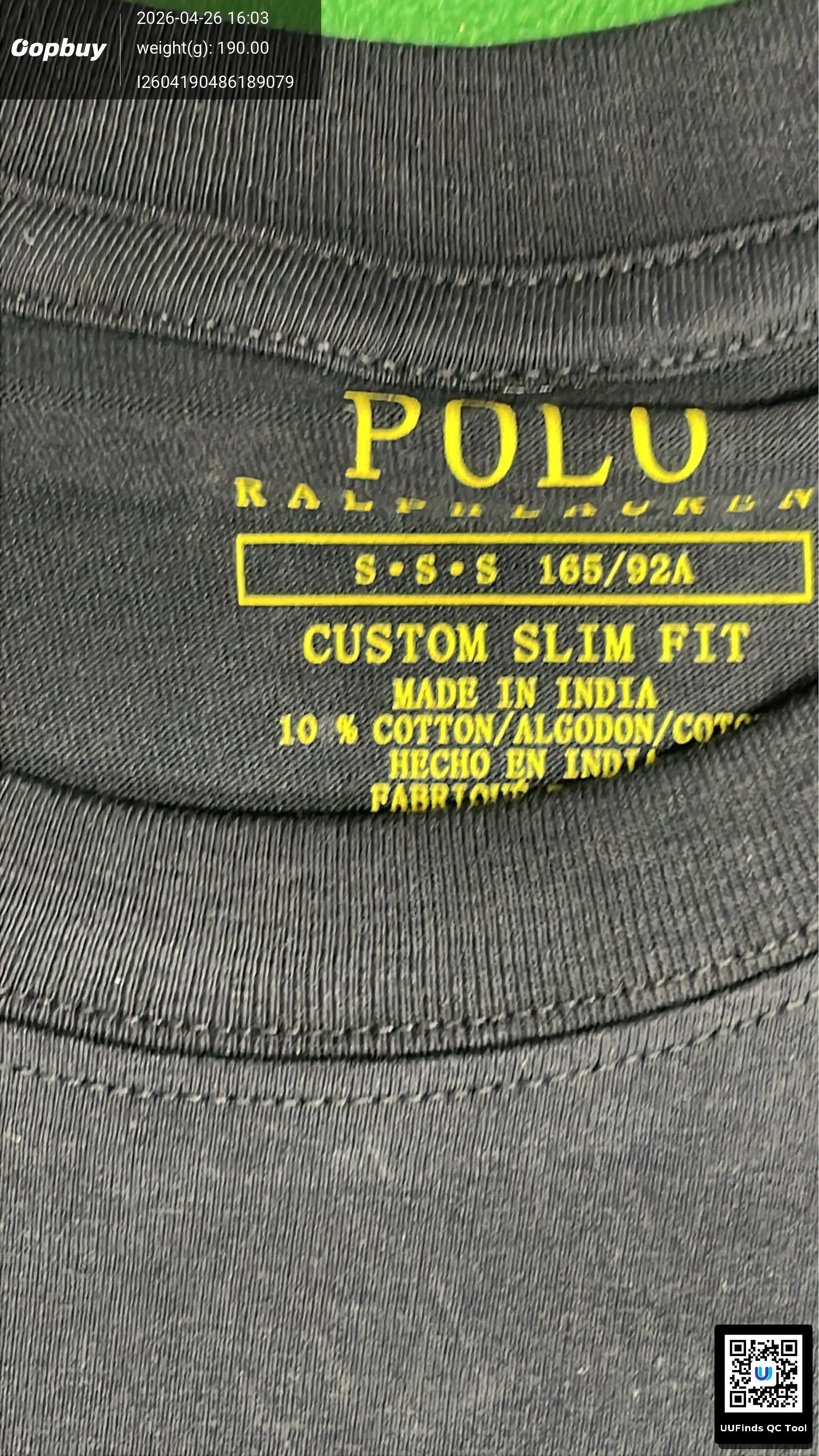 QC 1