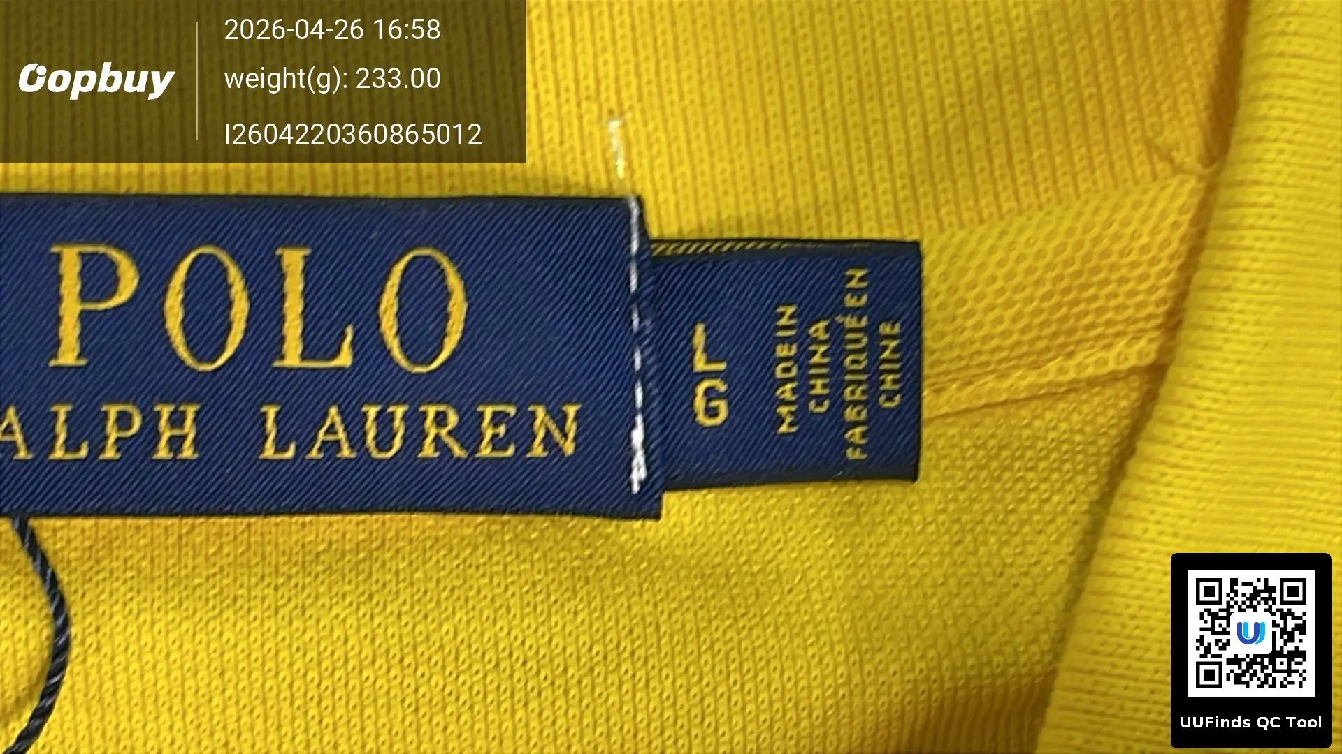 QC 1
