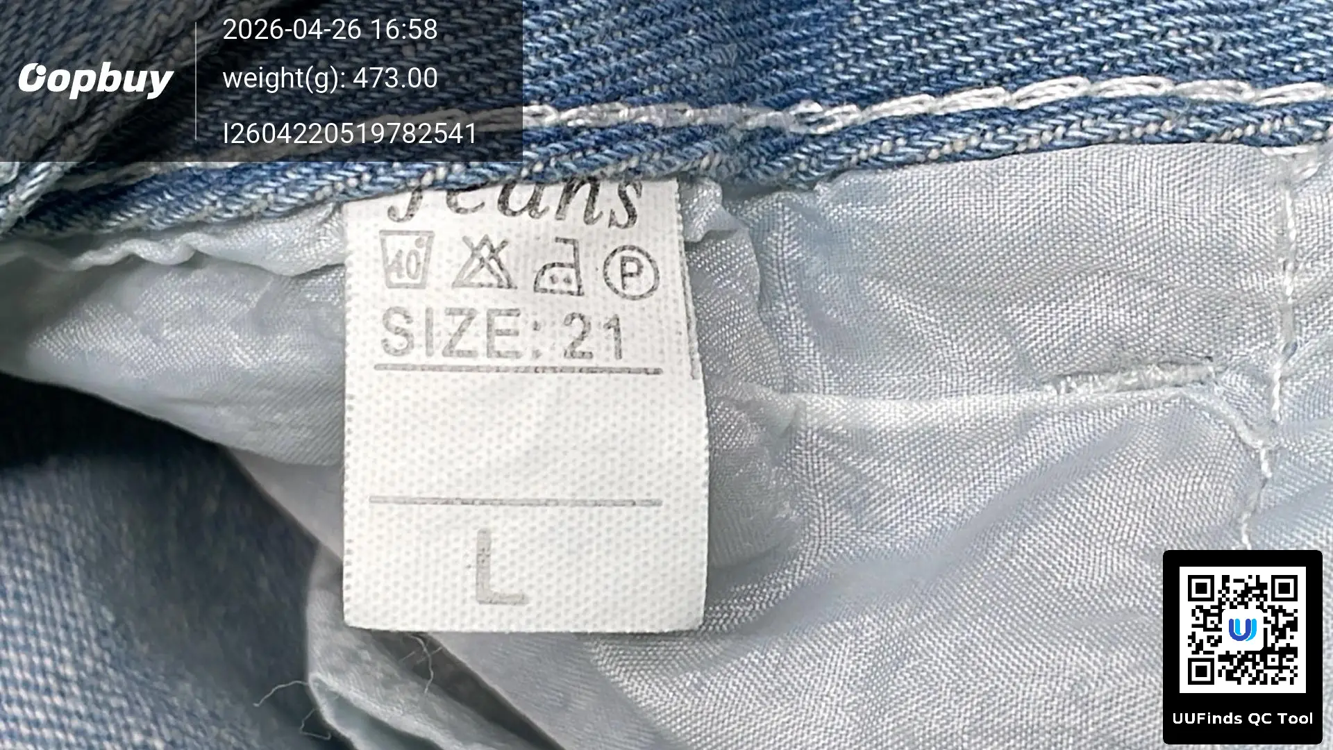 QC 1