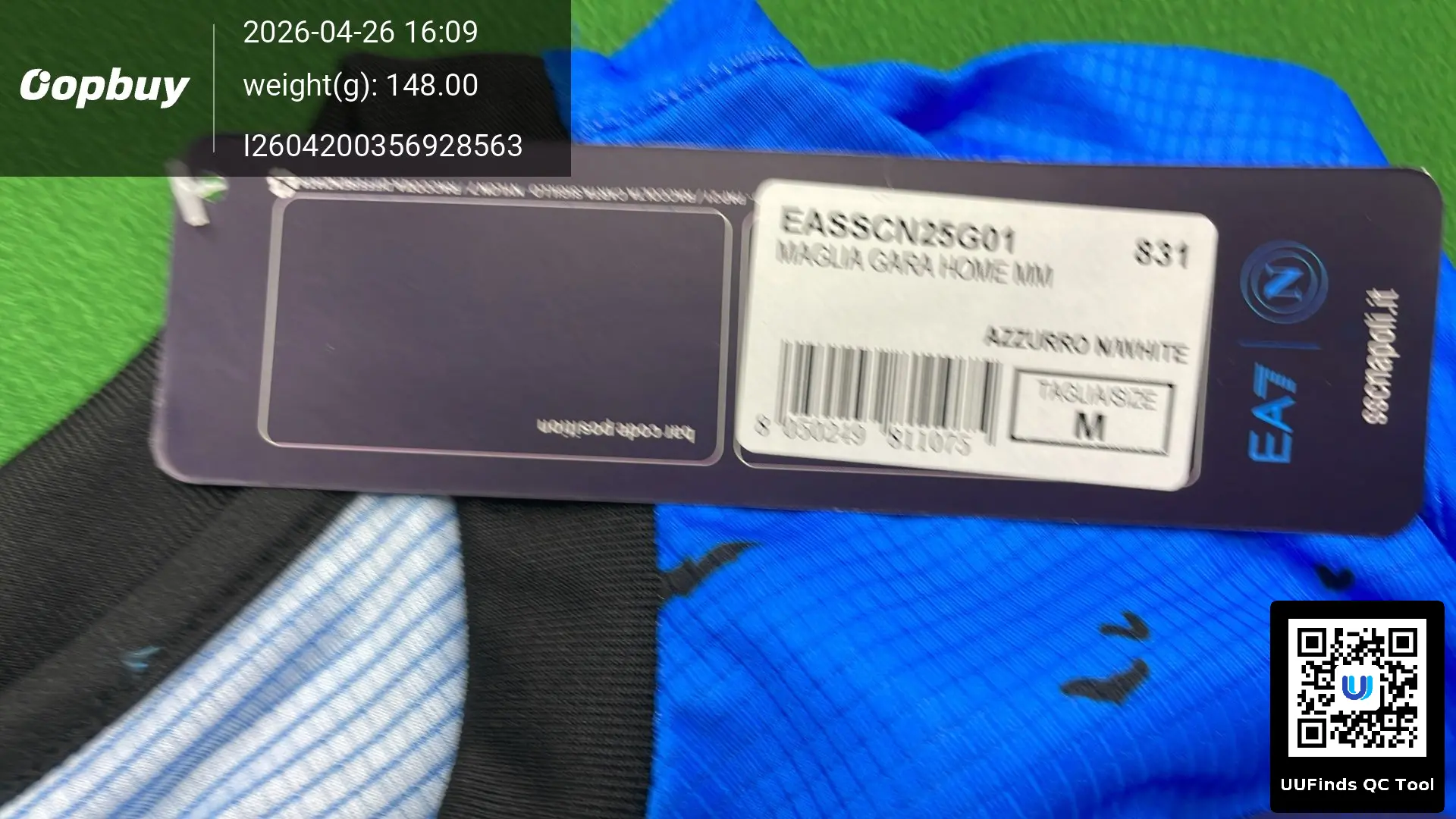 QC 1