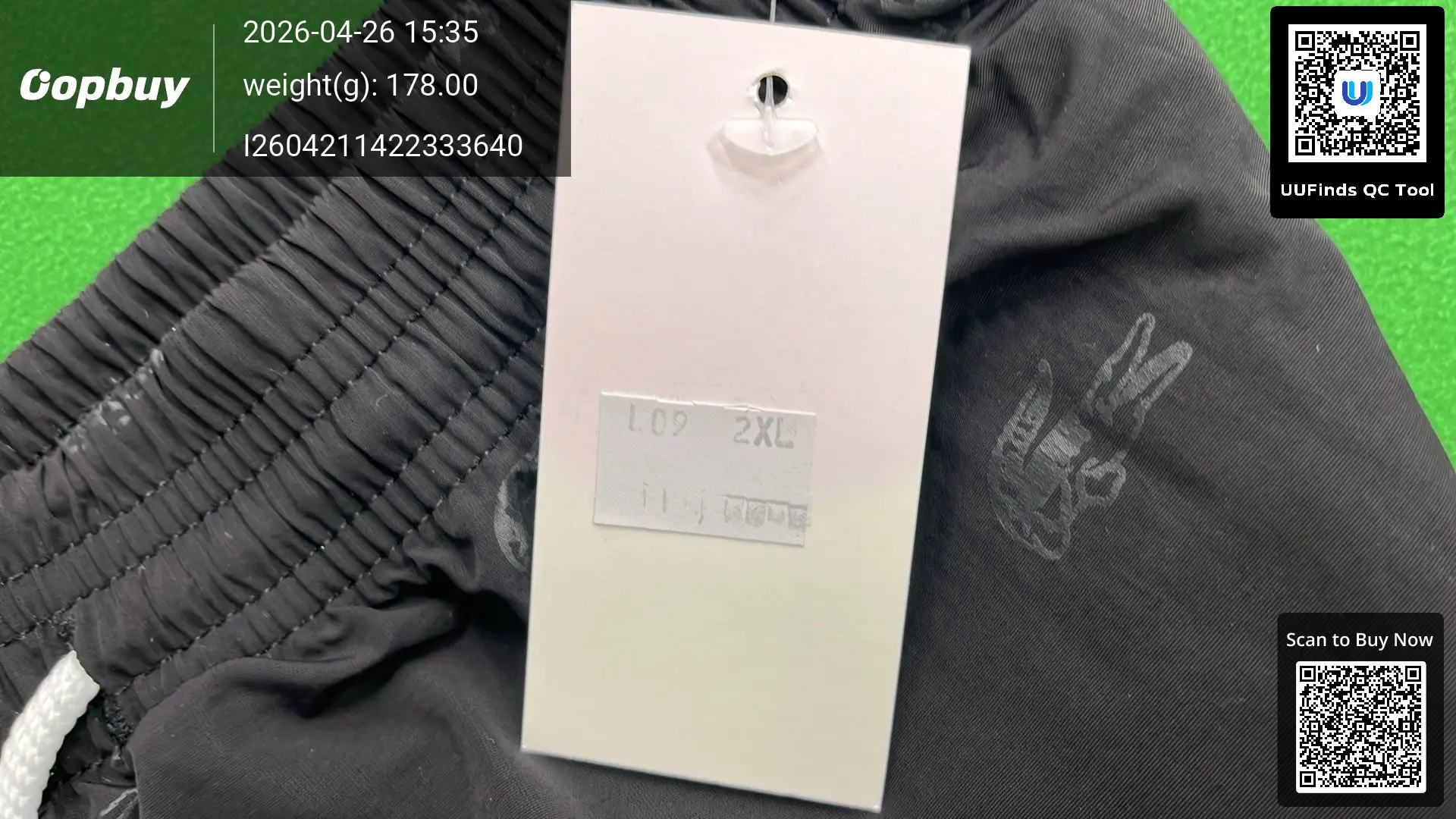 QC 1