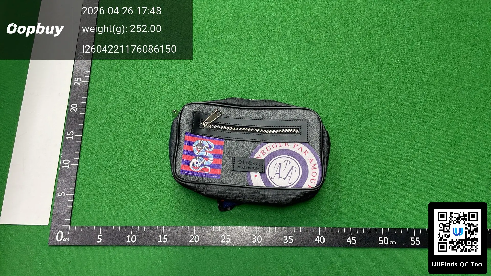 QC 1
