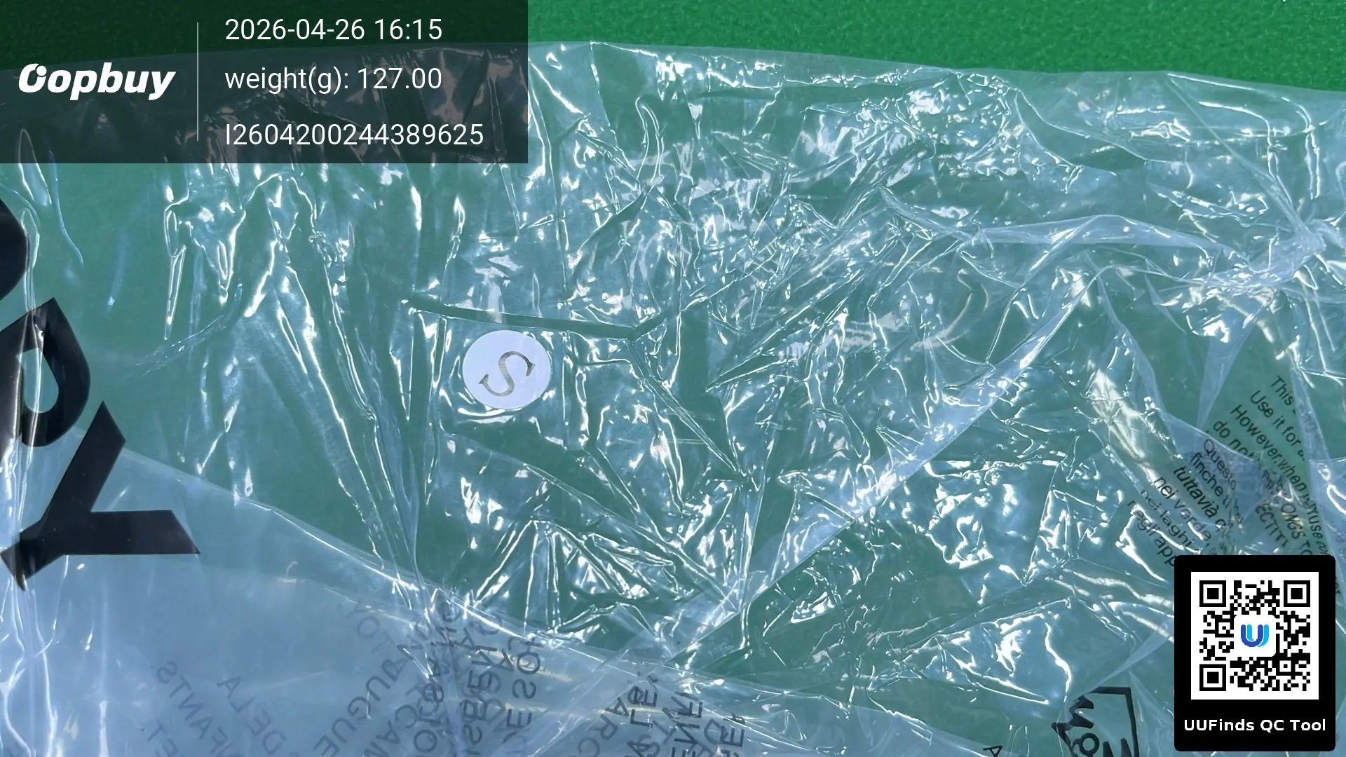 QC 1