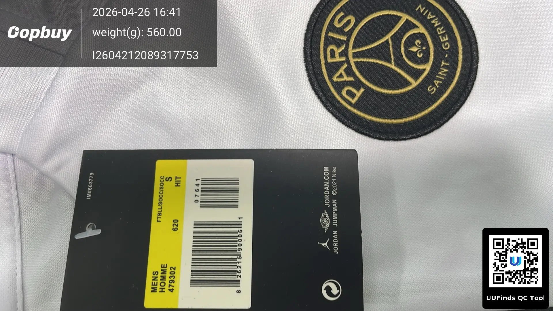 QC 1