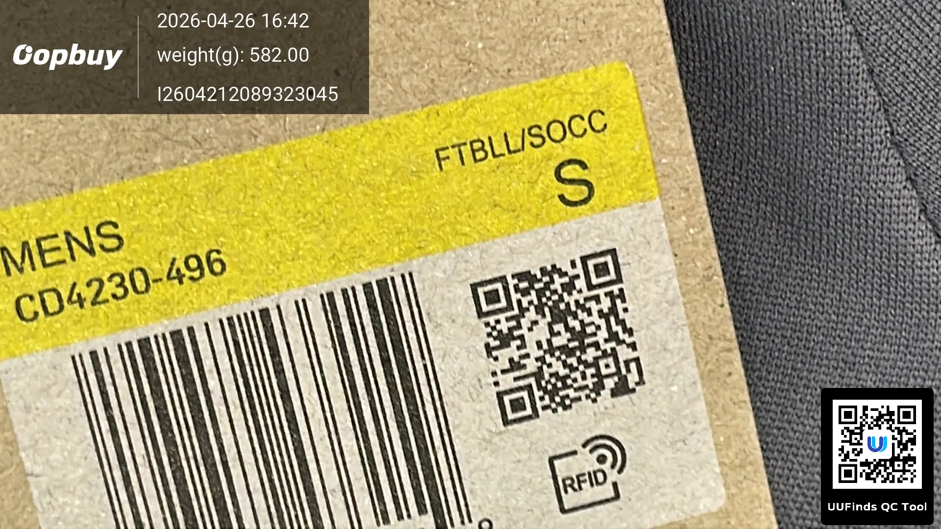 QC 1