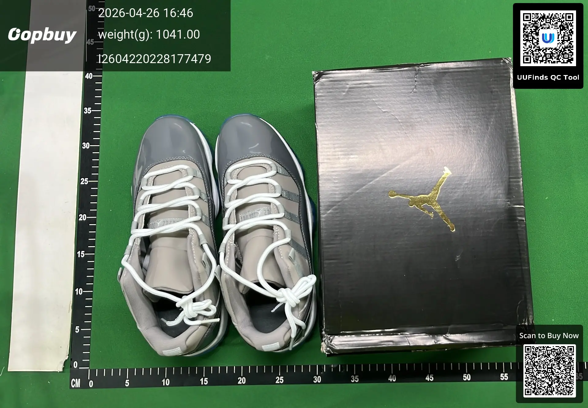 QC 1