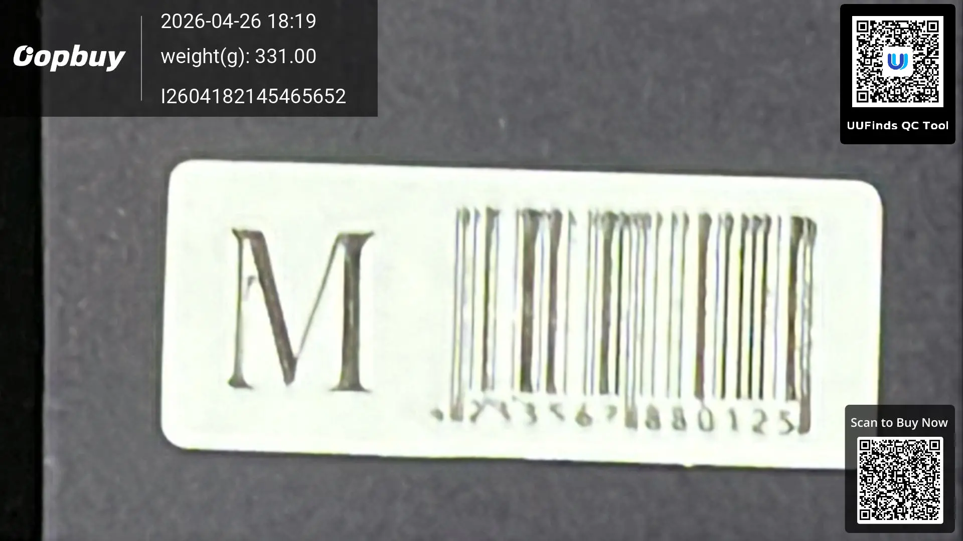 QC 1