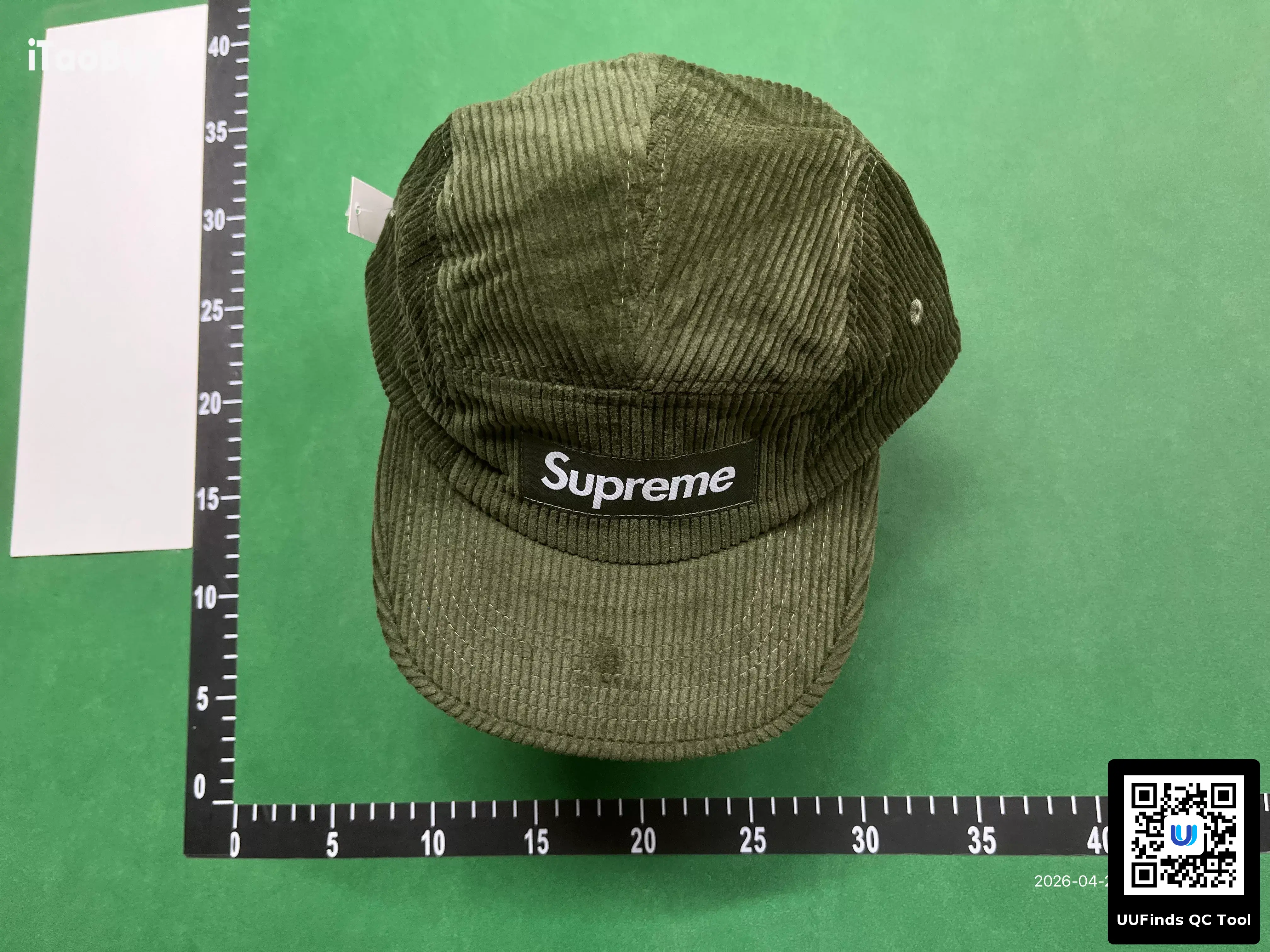 QC 1