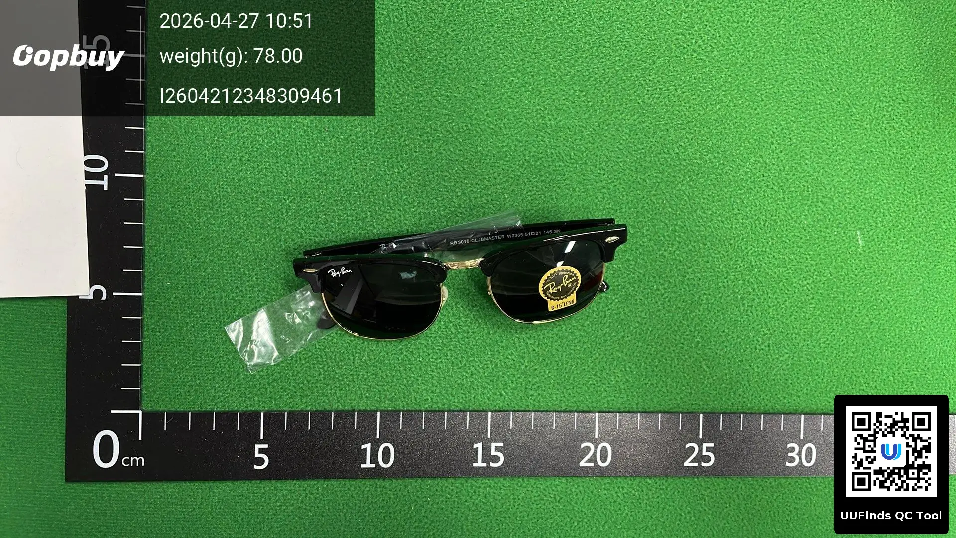 QC 1