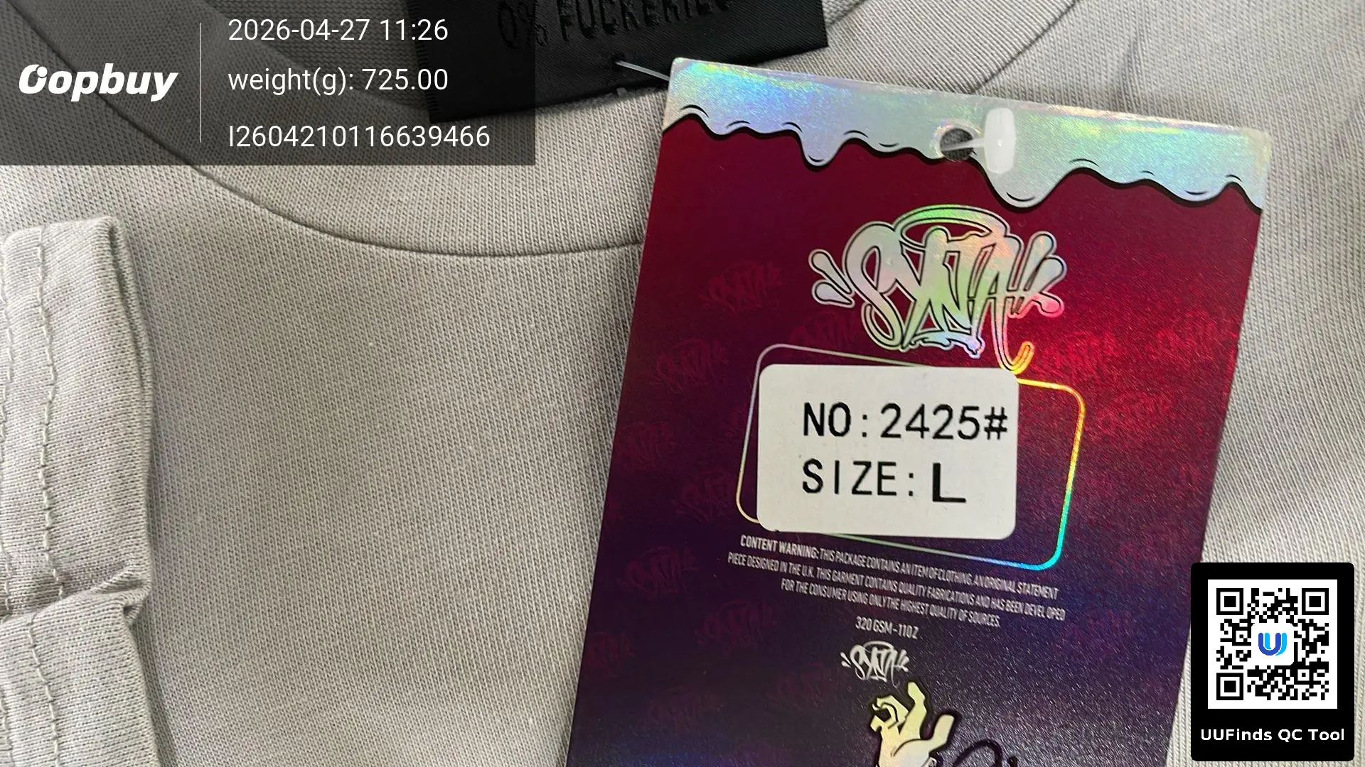 QC 1