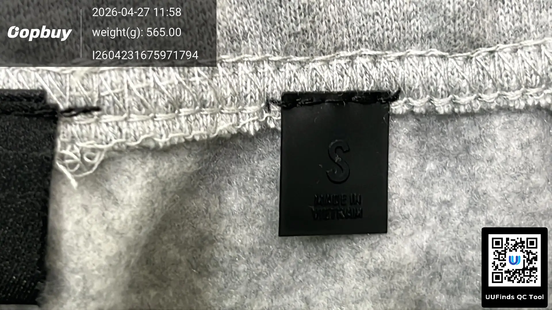 QC 1