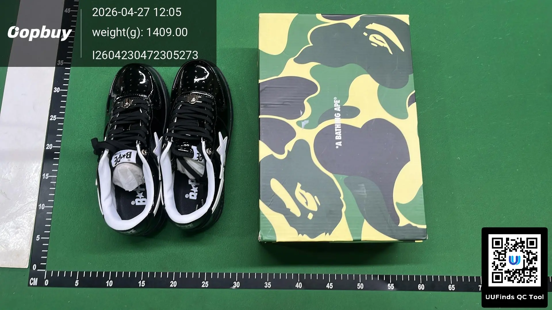 QC 1
