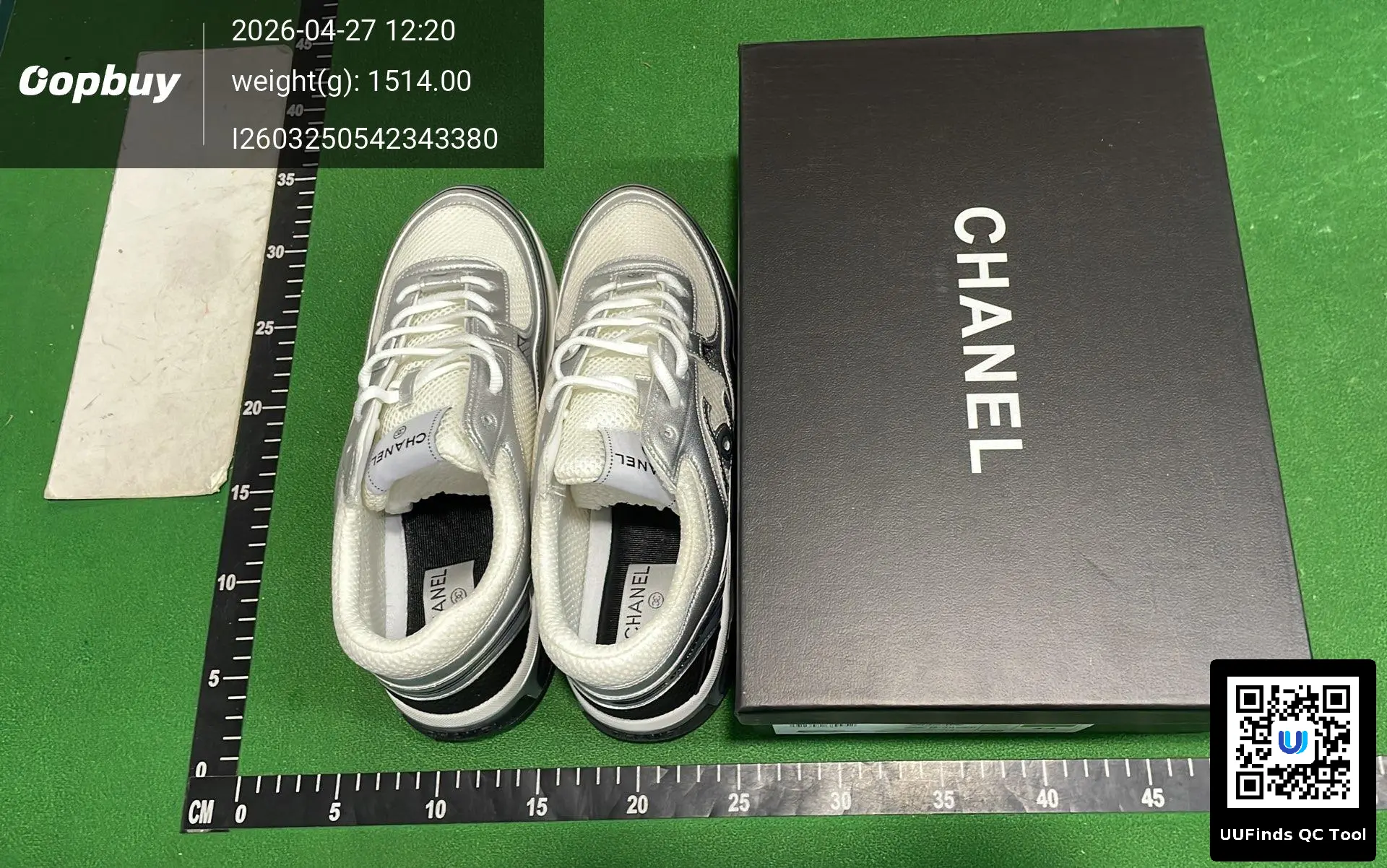 QC 1