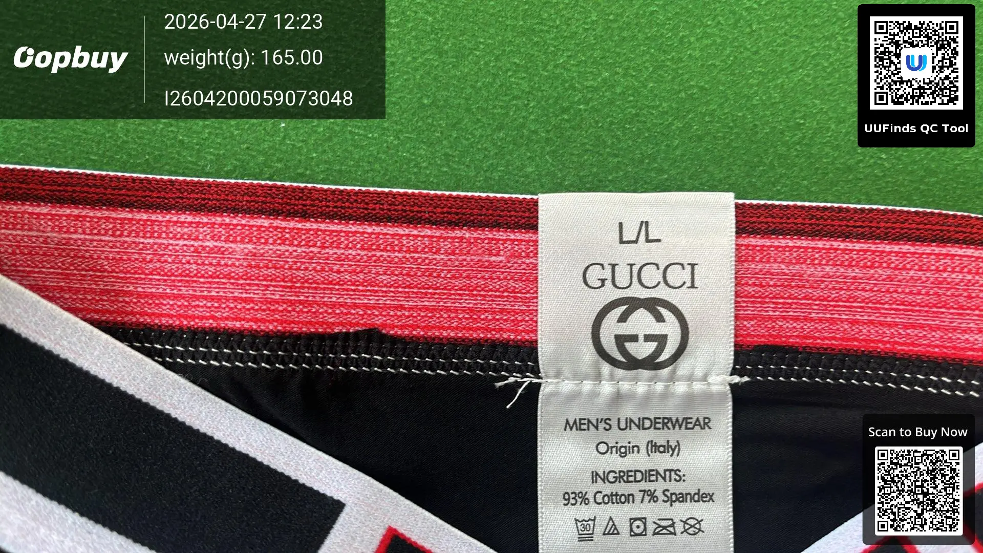 QC 1