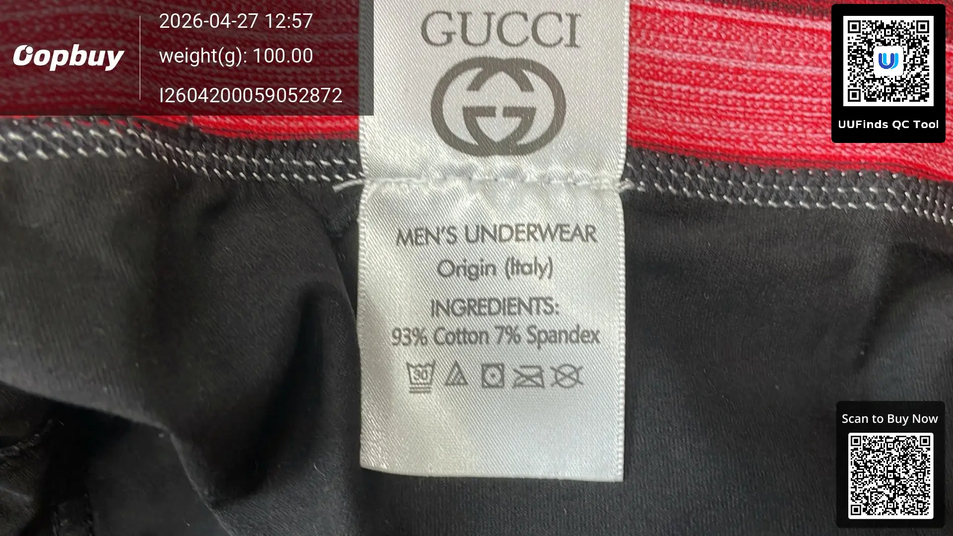 QC 1