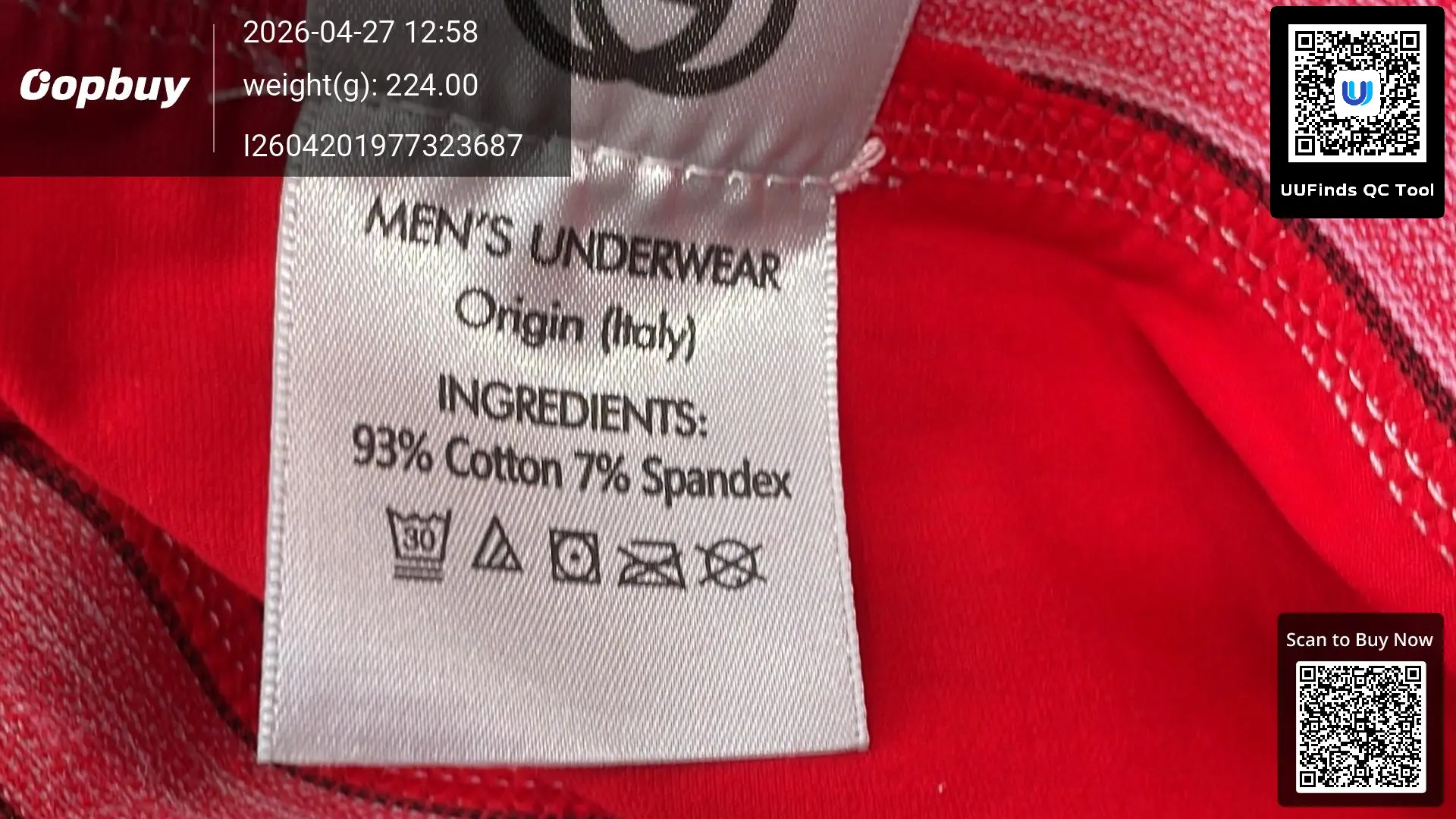 QC 1