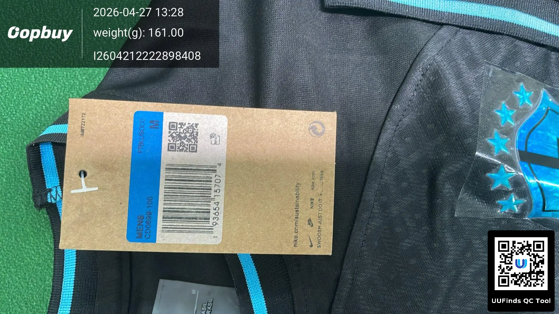 QC 1